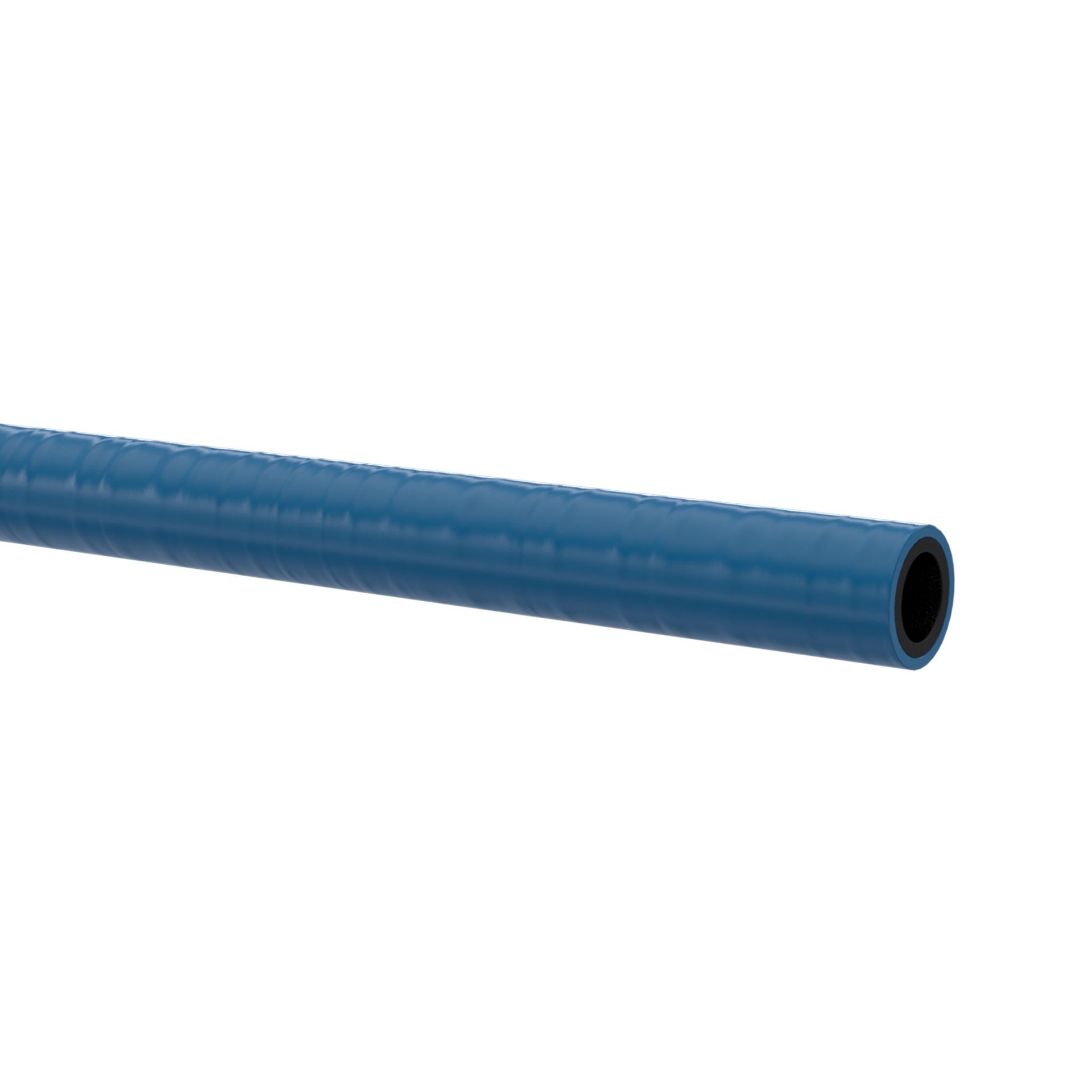 RIEGLER Werkstattschlauch, Soft-PVC, Schlauch-ø 34x25, Rollenlänge 50 m Produktbild img3 L
