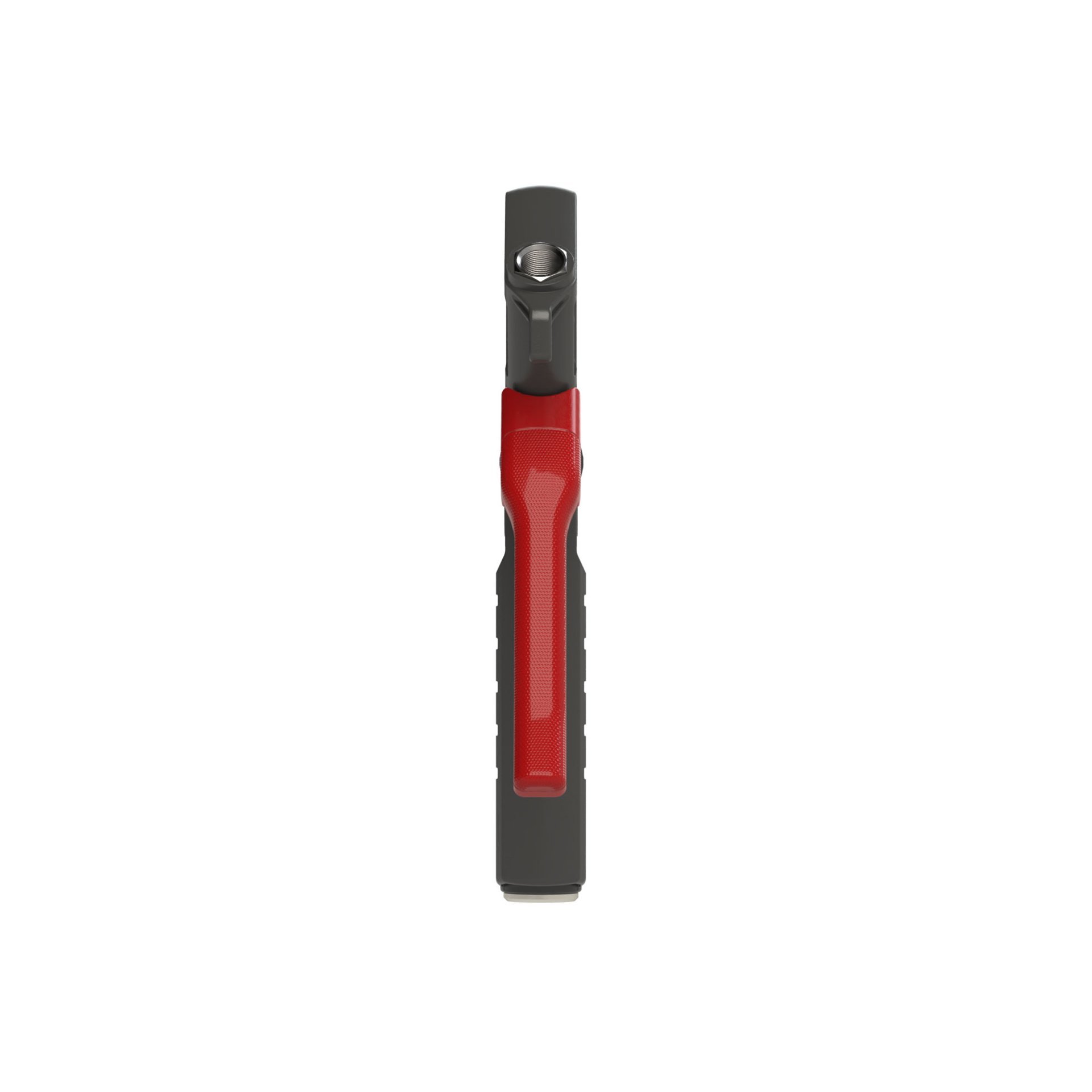 RIEGLER Blaspistole, Kunstst., o. Düse, ob. anschließb., Tülle LW 6 Produktbild img4 L