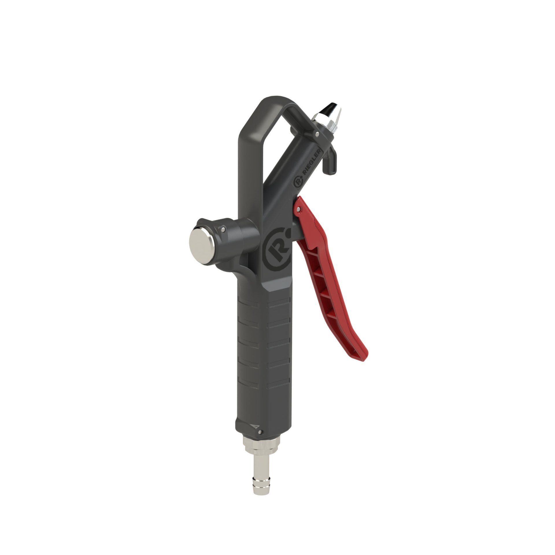 RIEGLER Blaspistole, Kunstst., Standardd., u. anschließb., Tülle LW 6 Produktbild img5 L