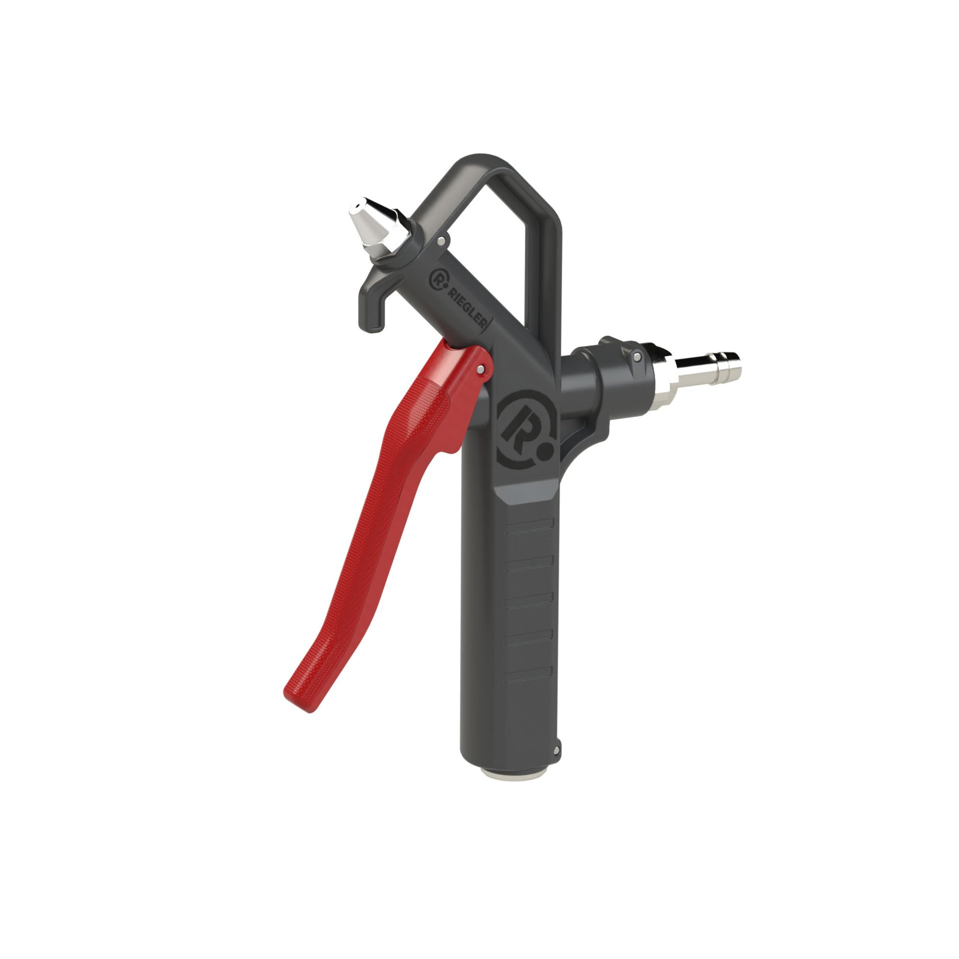 RIEGLER Blaspistole, Kunstst., Standardd., ob. anschließb., Tülle LW 13 Produktbild img1 L