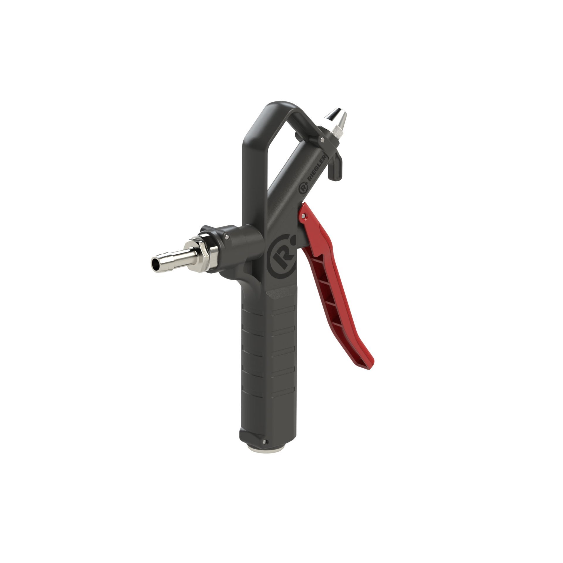 RIEGLER Blaspistole, Kunstst., Standardd., ob. anschließb., Tülle LW 13 Produktbild img5 L