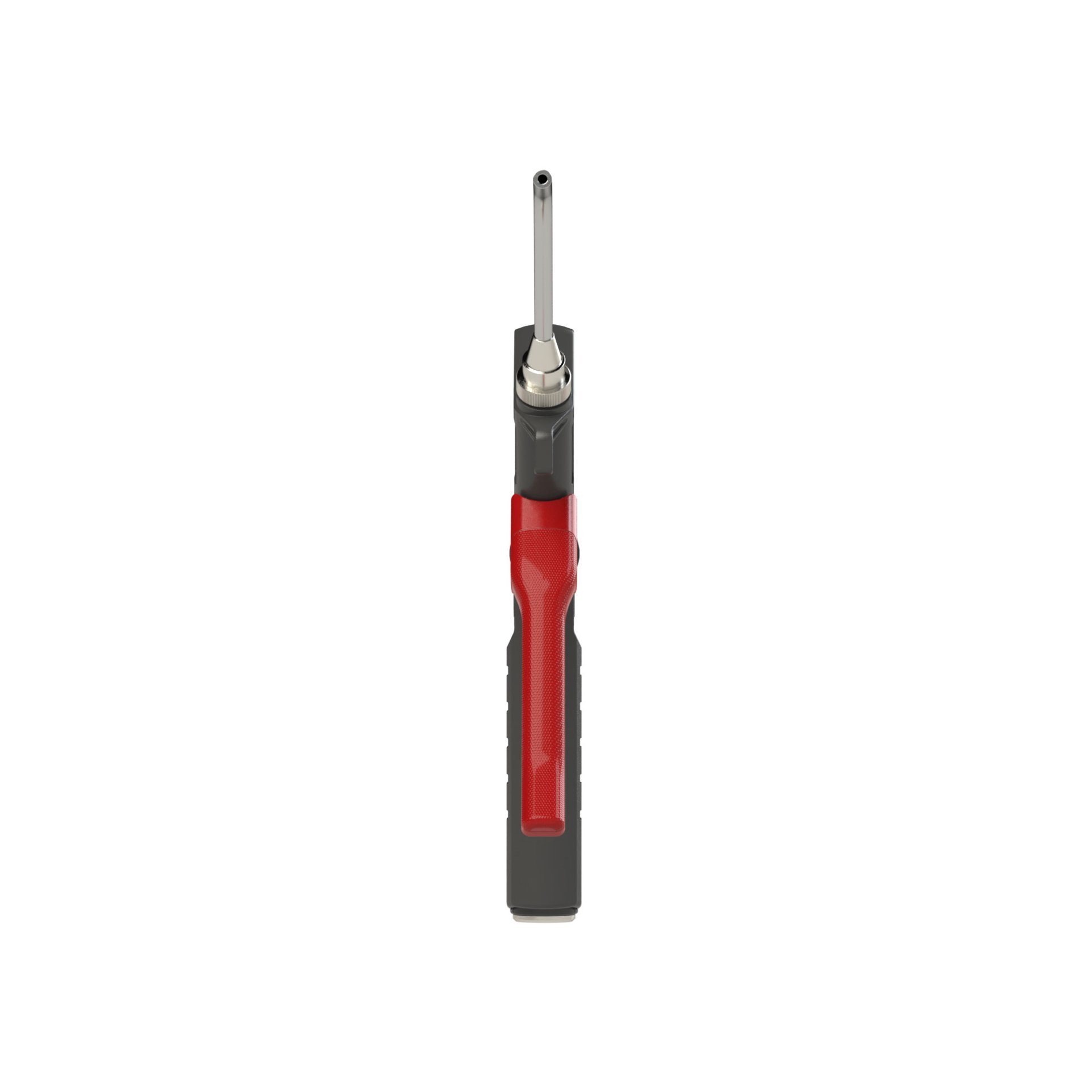 RIEGLER Blaspistole, Kunstst., Stabd., ob. anschließb., G 1/4 IG Produktbild img4 L