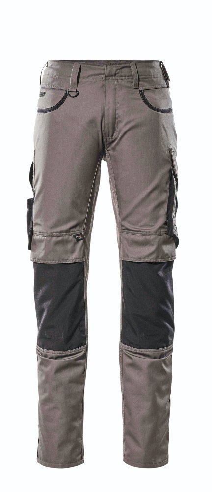 MASCOT® Lemberg Hose Größe 76C48, anthrazit/schwarz Produktbild img1 L