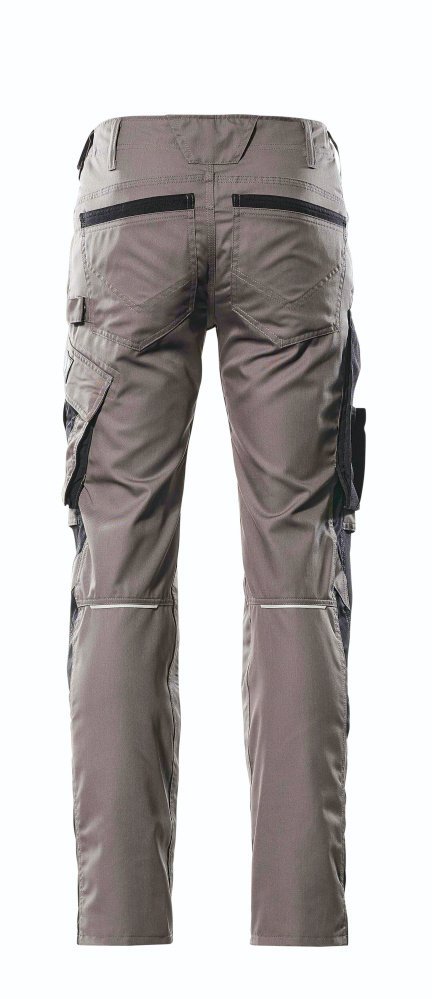 MASCOT® Lemberg Hose Größe 76C48, anthrazit/schwarz Produktbild img3 L
