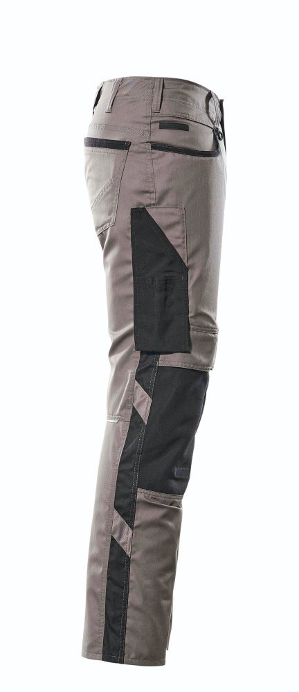 MASCOT® Lemberg Hose Größe 76C48, anthrazit/schwarz Produktbild img4 L