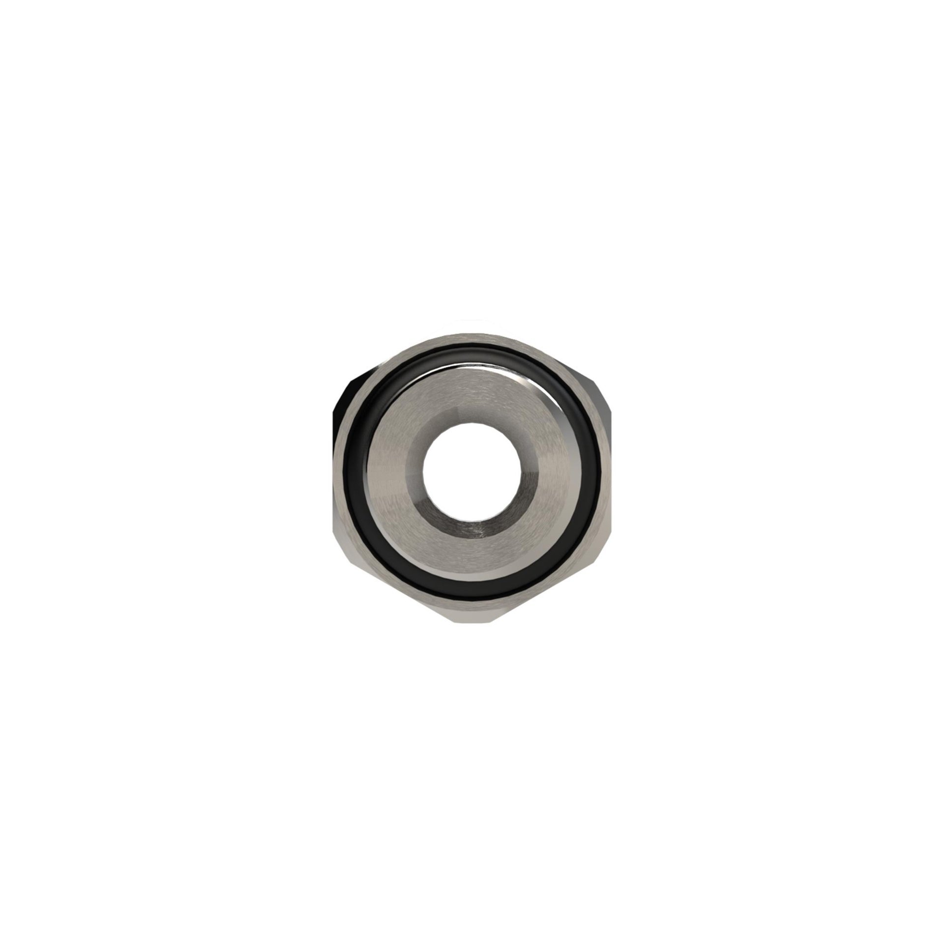 RIEGLER Gerade Steckverschraubung »NonPlusUltra«, G 3/8, Ø 14 mm, VPE 10 Produktbild img5 L