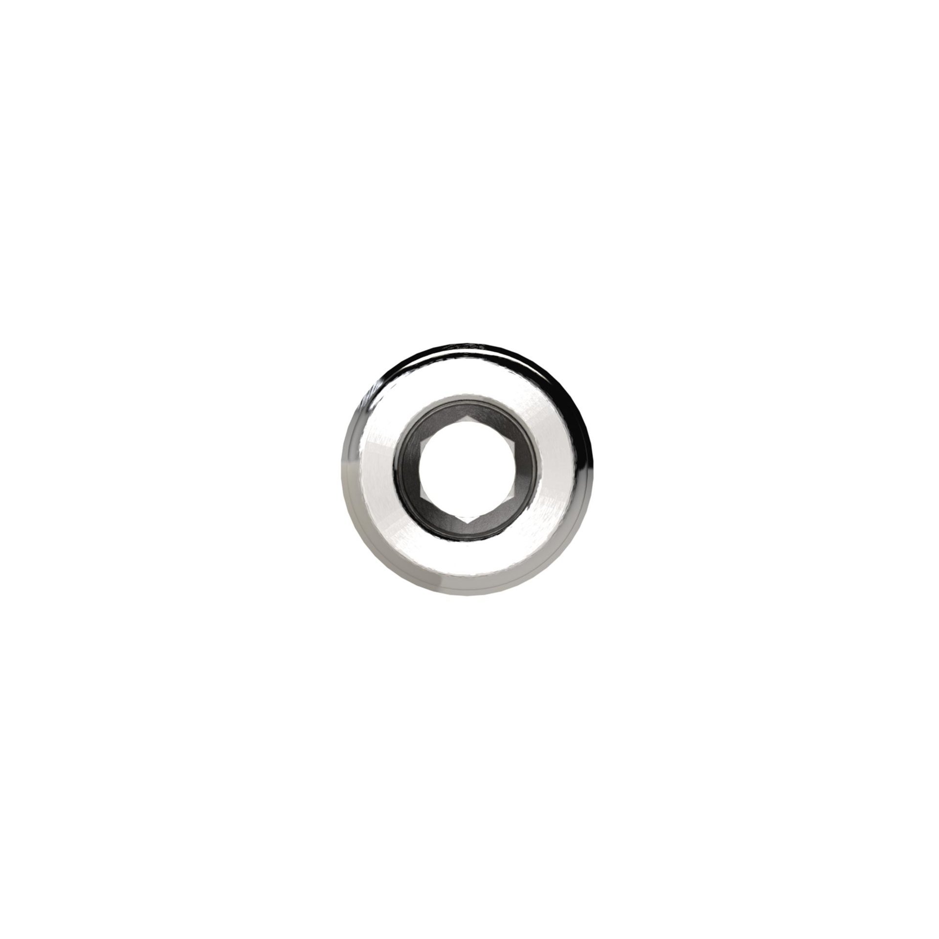 RIEGLER Gerade Steckverschraubung »NonPlusUltra«, ISK, G 1/2, Ø 14mm, VPE10 Produktbild img5 L