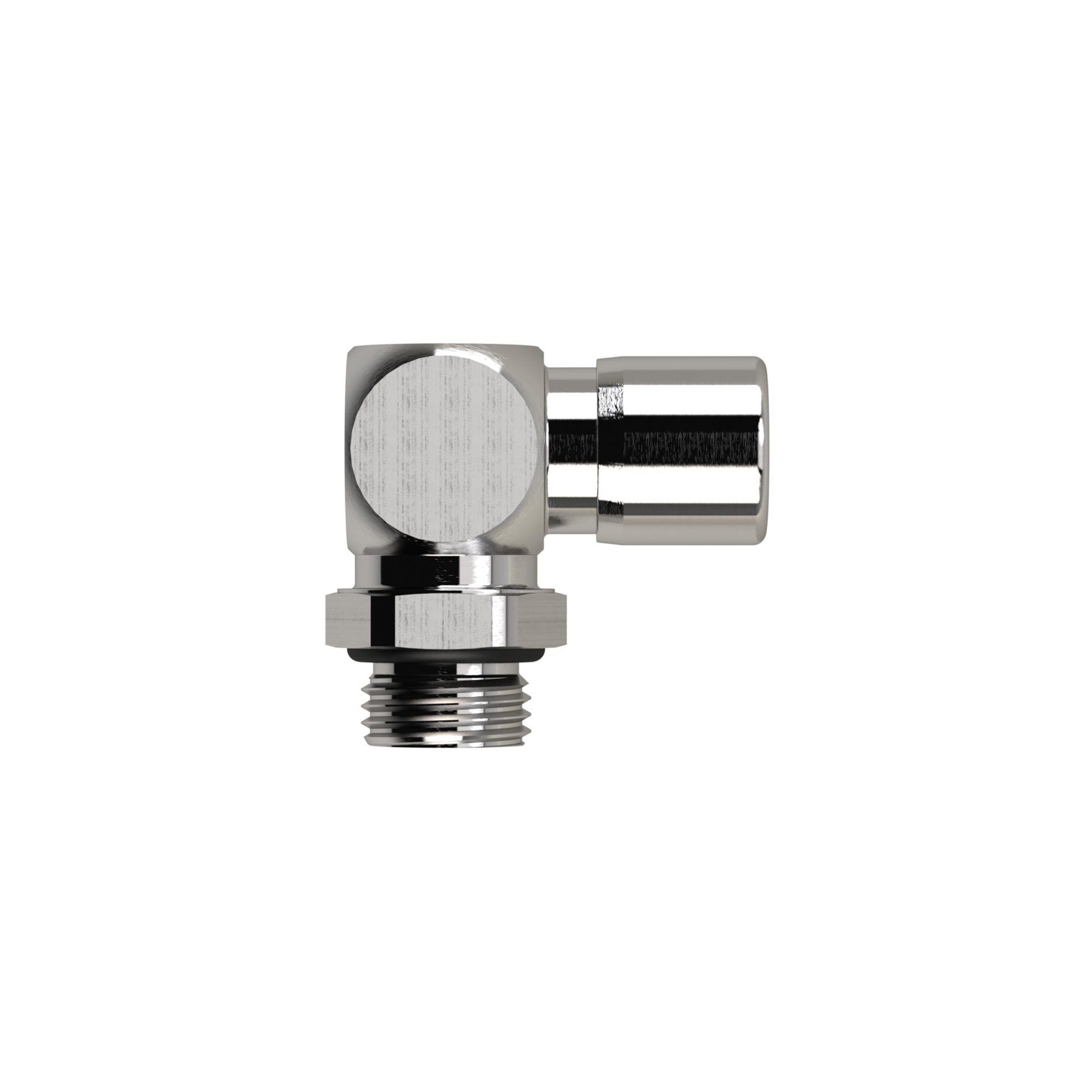 RIEGLER L-Steckverschraubung »NonPlusUltra«, drehbar , G 1/2, Ø 16mm, VPE10 Produktbild img4 L