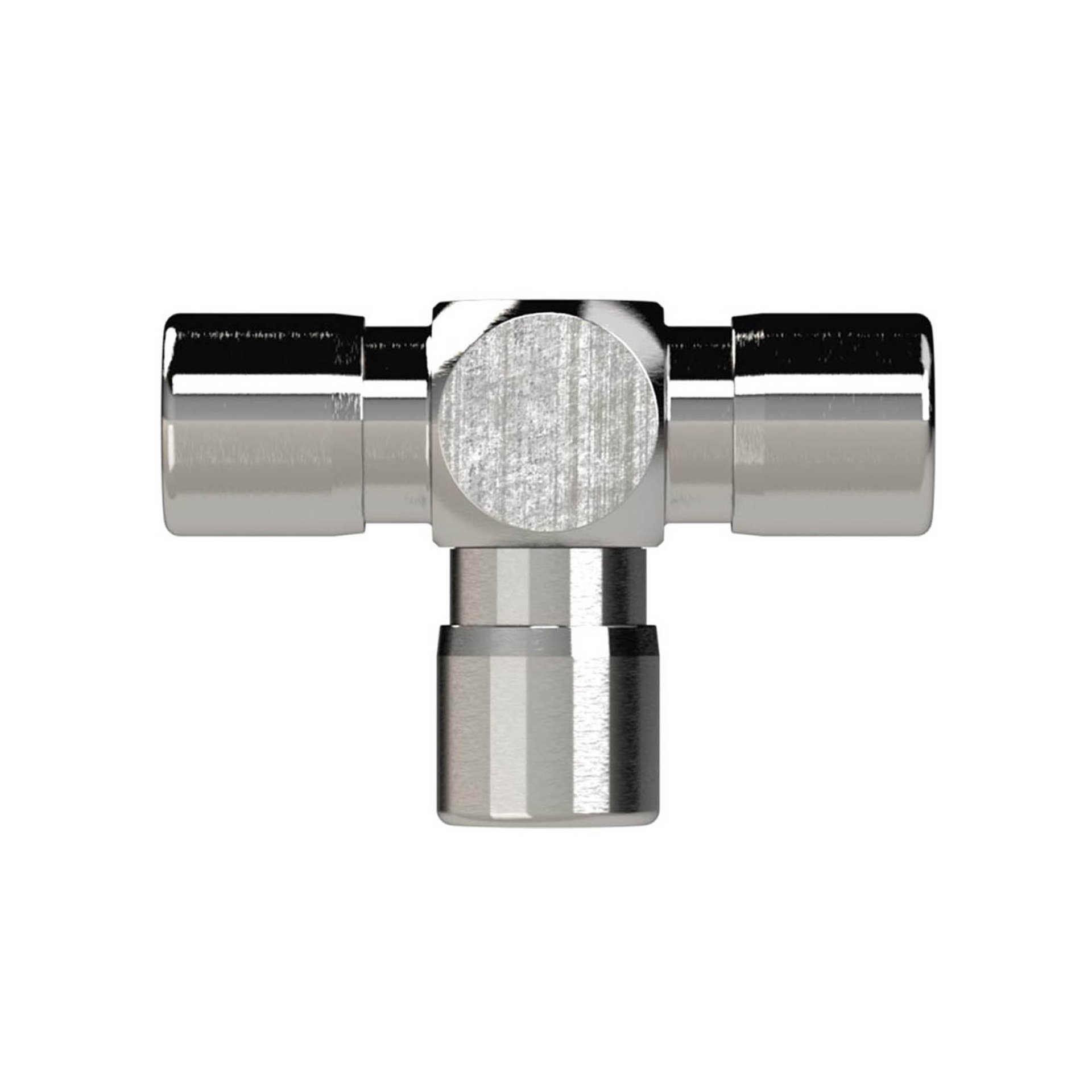 RIEGLER T-Steckverbindung »NonPlusUltra«, Ø 6 mm, VPE 10 Stk. Produktbild img5 L
