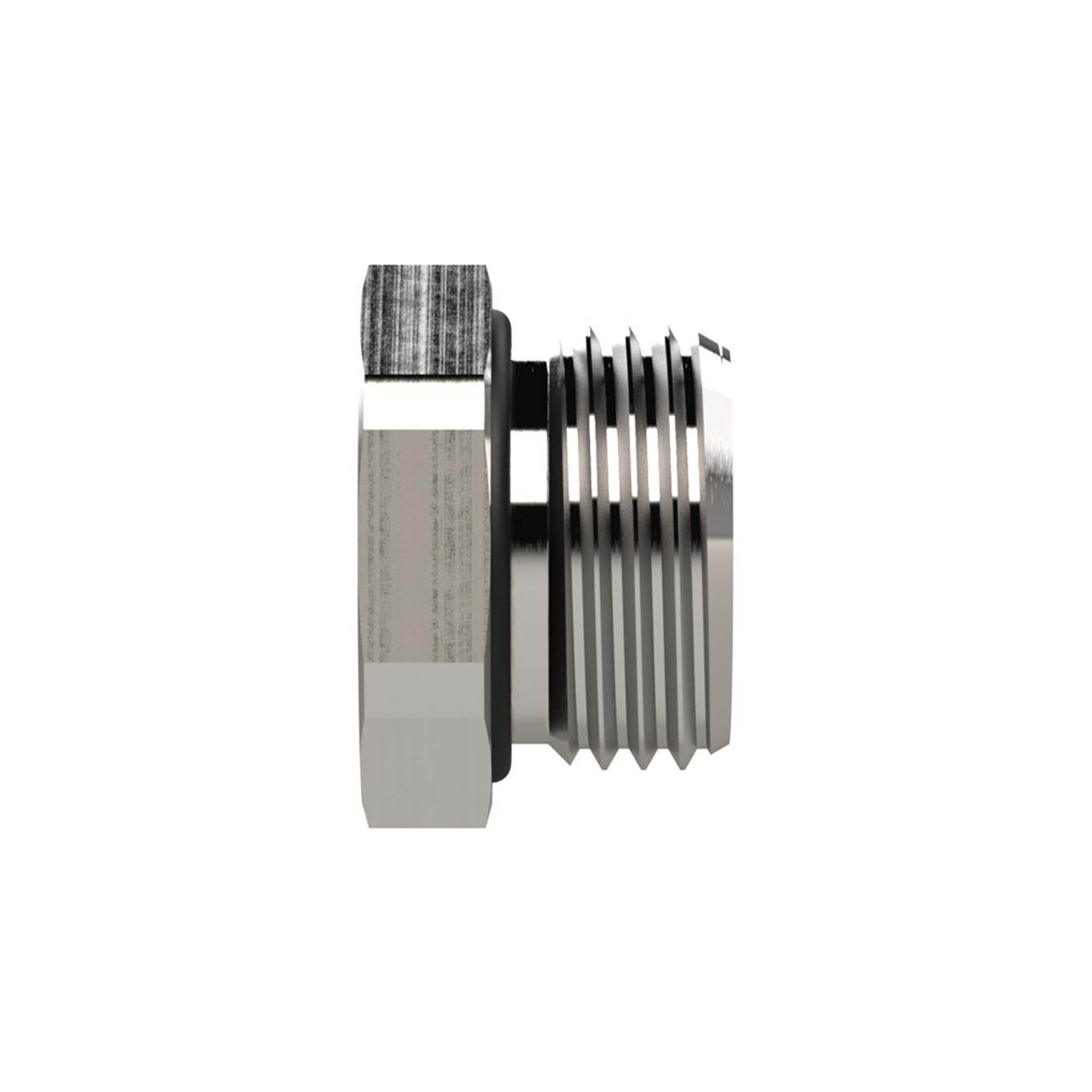 RIEGLER Reduziernippel »NonPlusUltra«, G3/8 AG, G1/4 IG, VPE10 Produktbild img4 L
