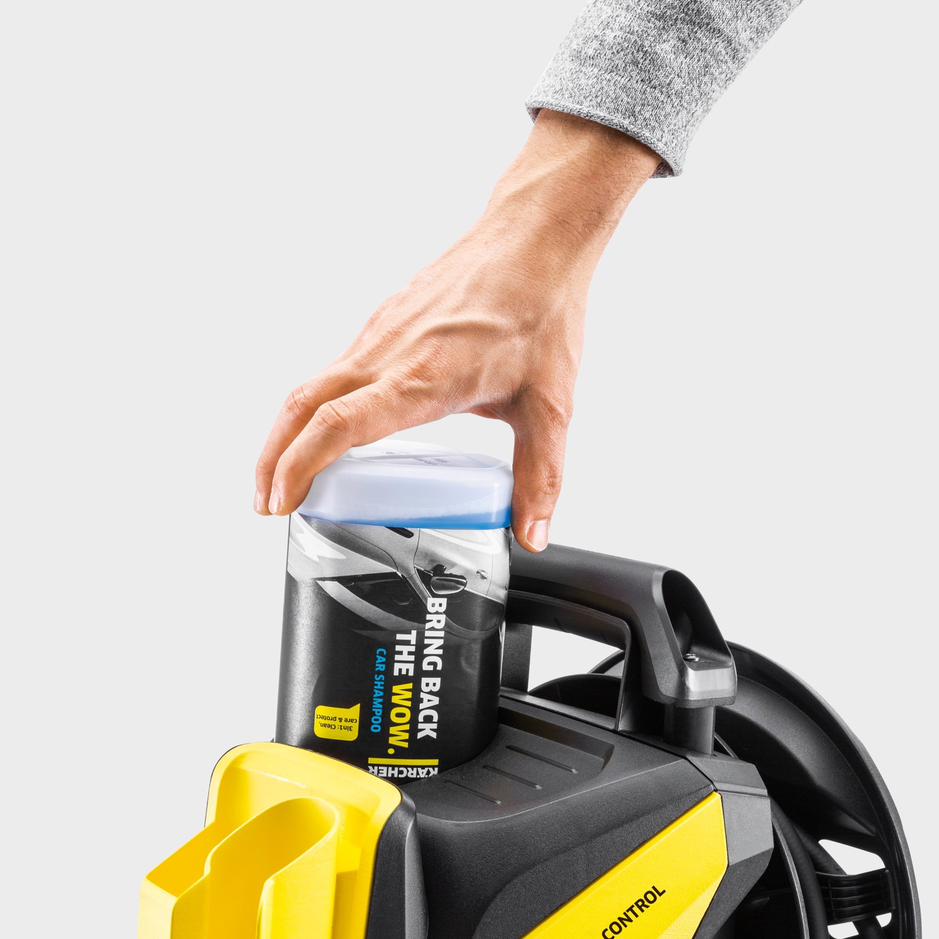 Kärcher Hochdruckreiniger K 4 Premium Power Control Flex *EU Produktbild img4 L