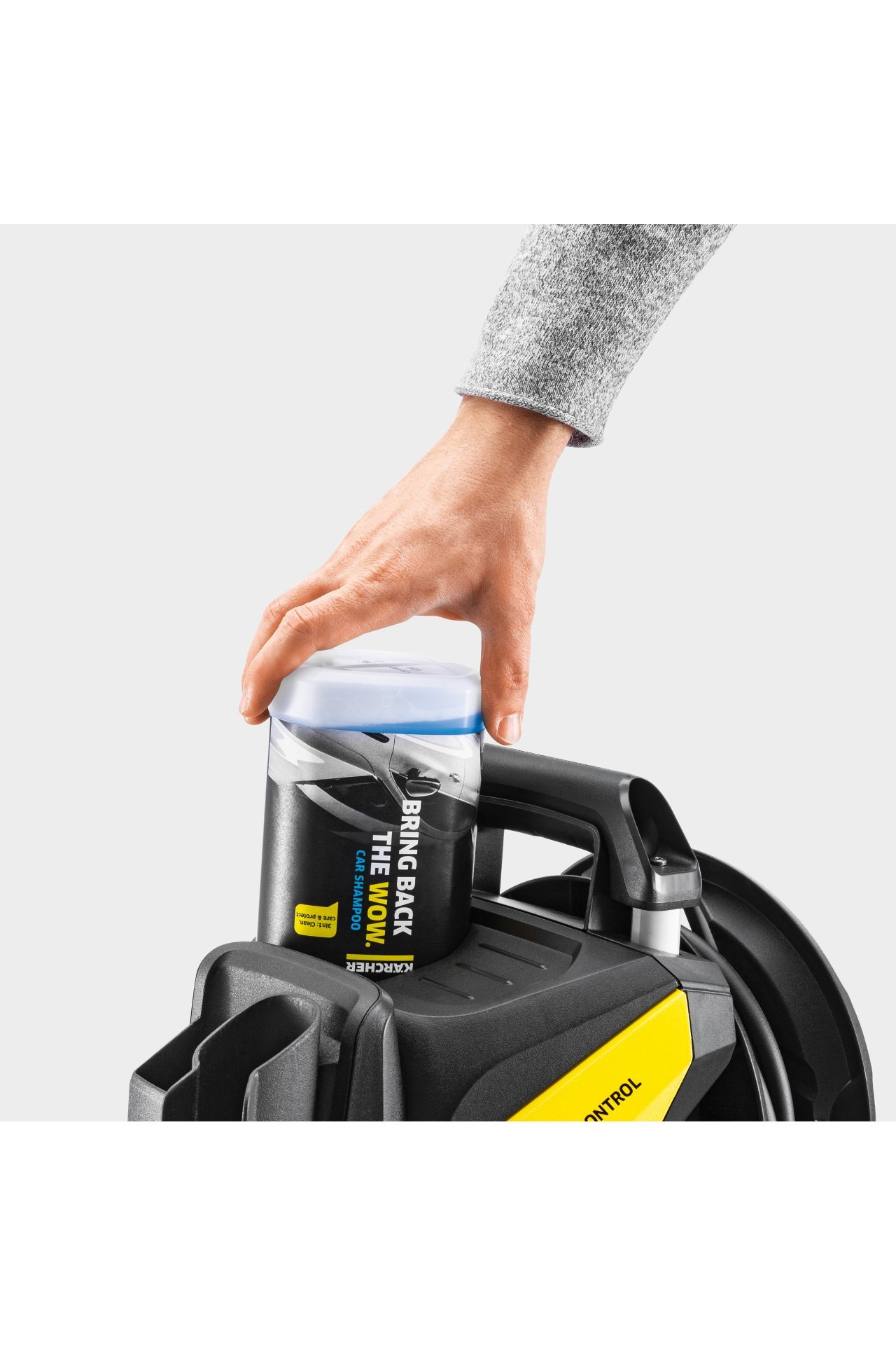 Kärcher Hochdruckreiniger K 7 Premium Power Flex Home *EU Produktbild img2 L