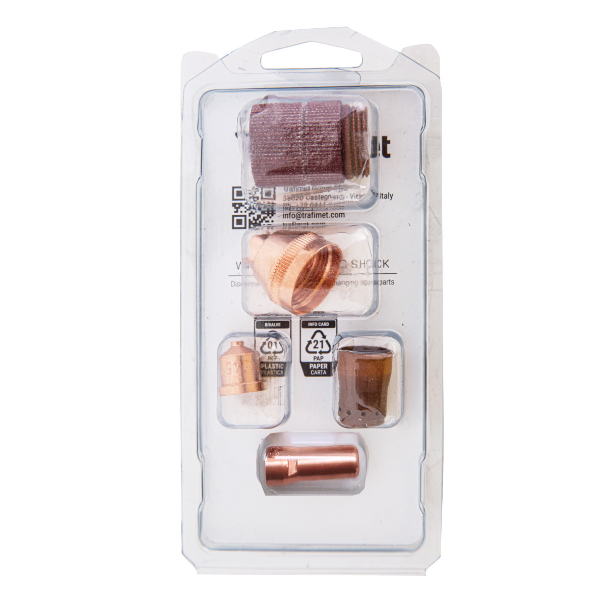 Schweisskraft Starter-Set Pluscut 45A Produktbild img1 L