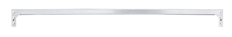 Schulte Längenriegel 1000 mm, verzinkt, für MULTIplus85- und MULTIplus150-Fachböden Produktbild img3 L