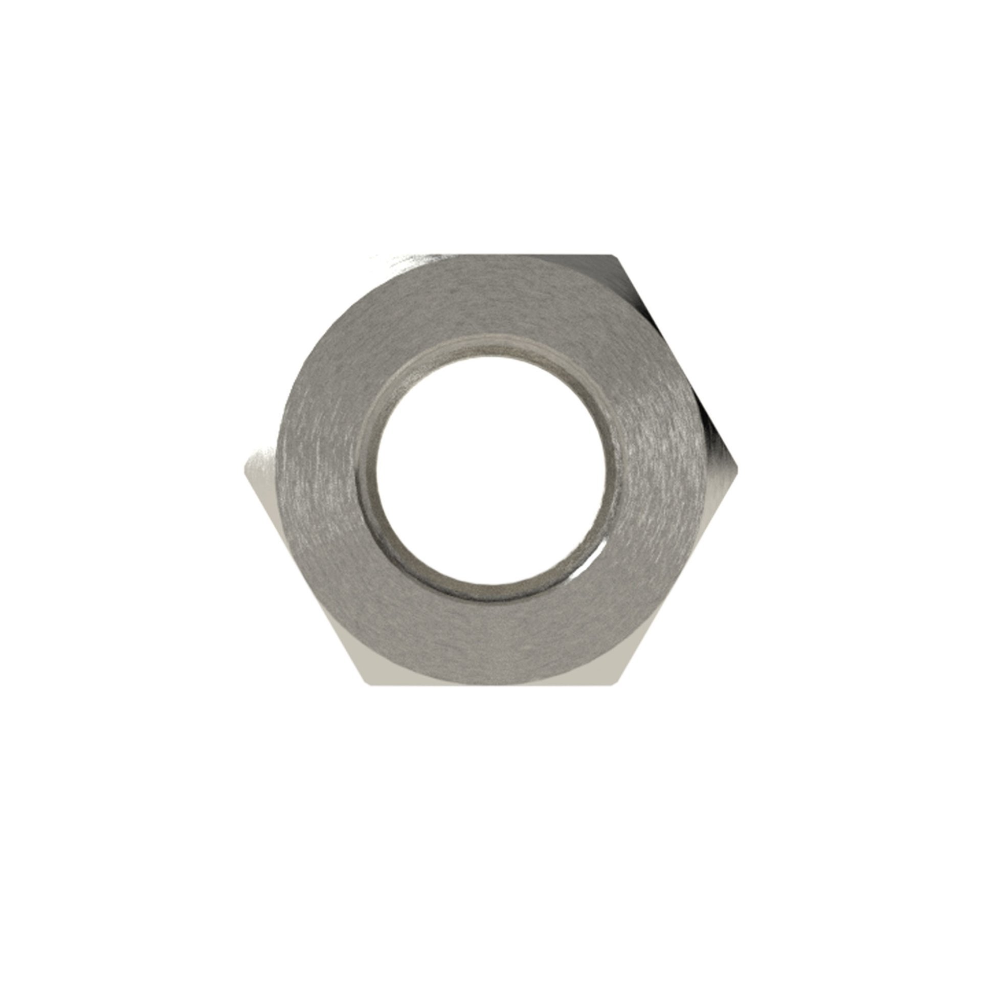 RIEGLER Reduziernippel, G 1/2 a., G 1/4 i., SW 25, Messing vernickelt Produktbild img4 L