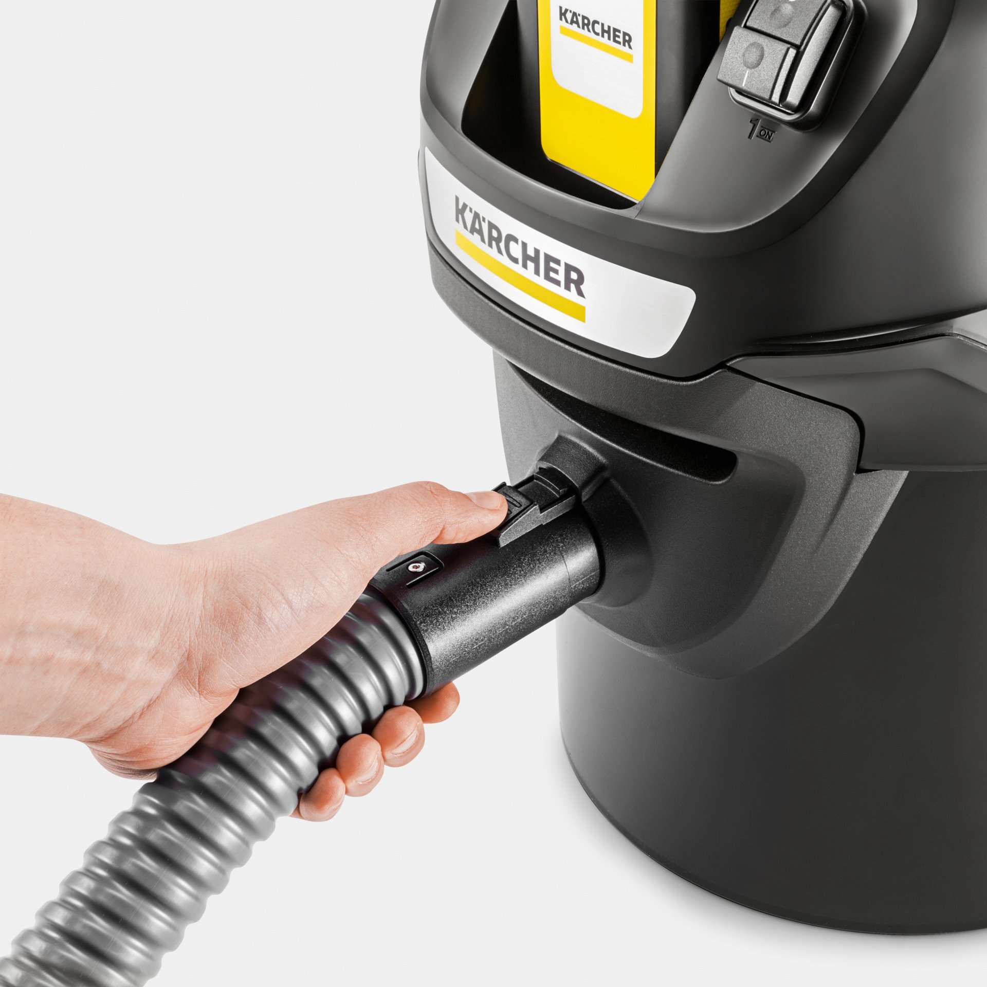 Kärcher Aschesauger AD 2 Battery *INT Produktbild img4 L