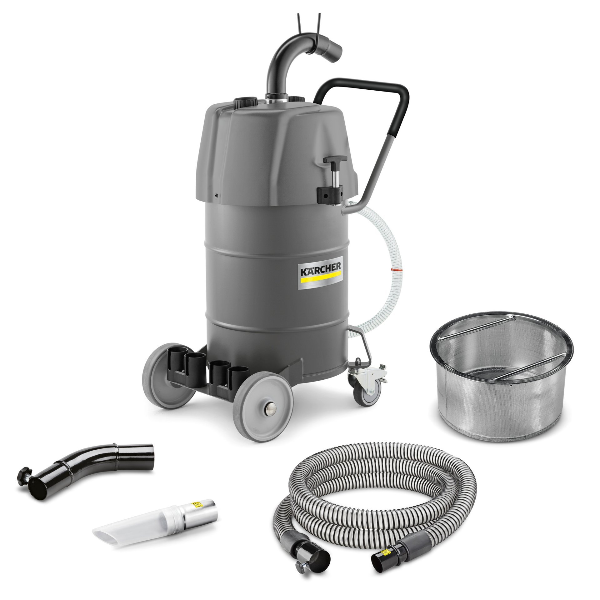 Kärcher Industriesauger IVR-L 40/20-2 mit Zubehoer Produktbild img1 L
