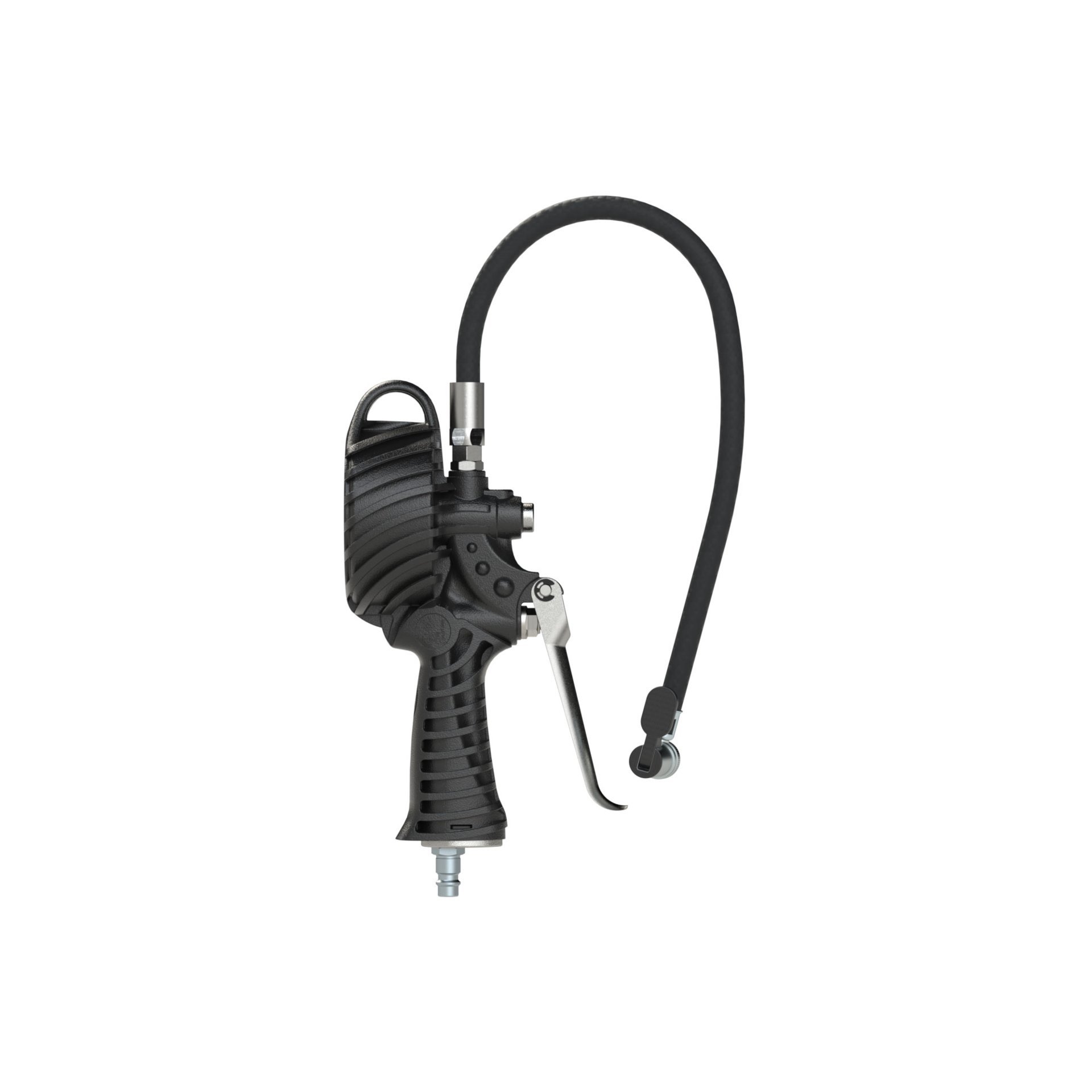 RIEGLER Standard-Handreifenfüllmesser HS, Mano Ø 80 mm, geeicht, 0 - 12 bar Produktbild img4 L