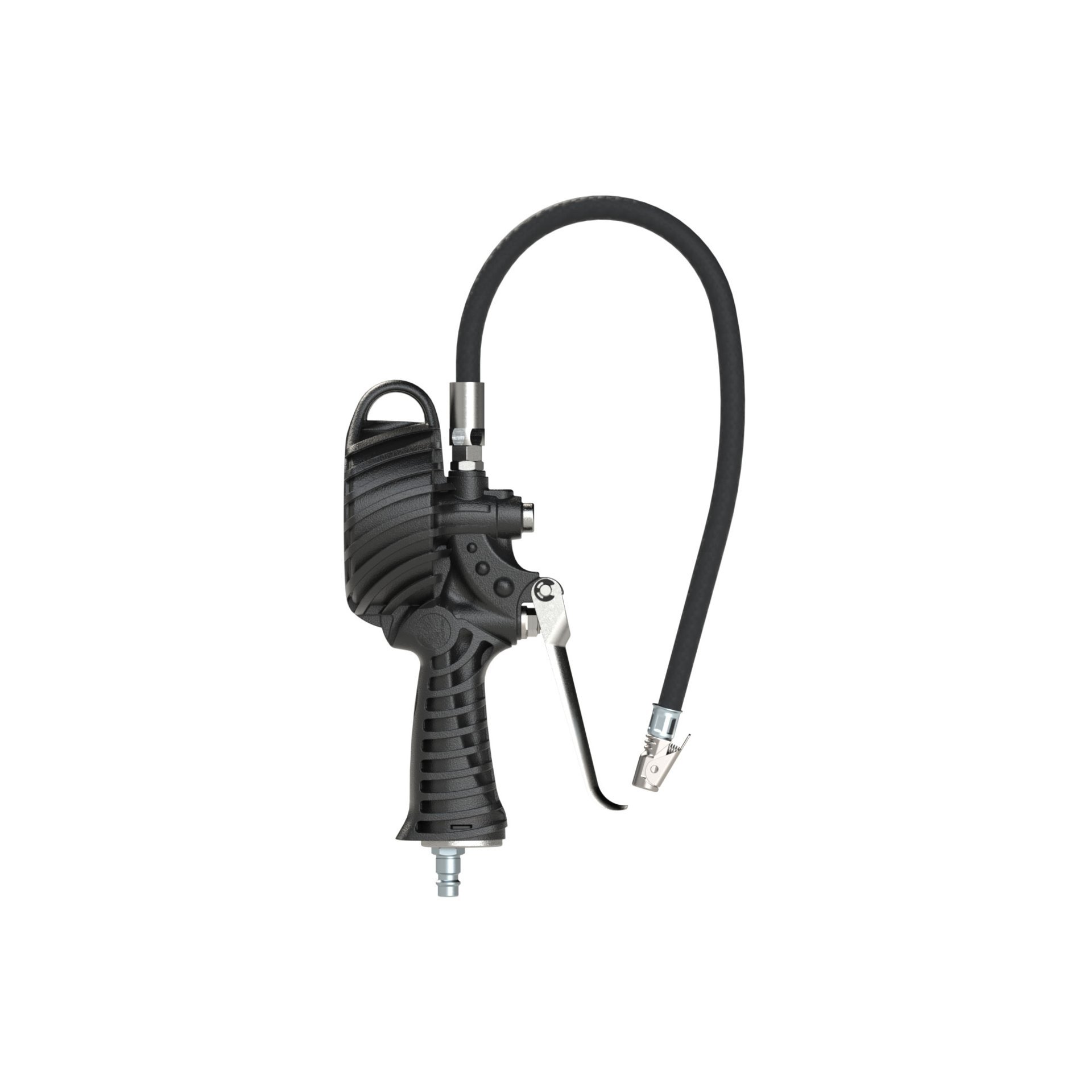 RIEGLER Standard-Handreifenfüllmesser MS, Mano Ø 80 mm, geeicht, 0 - 12 bar Produktbild img4 L