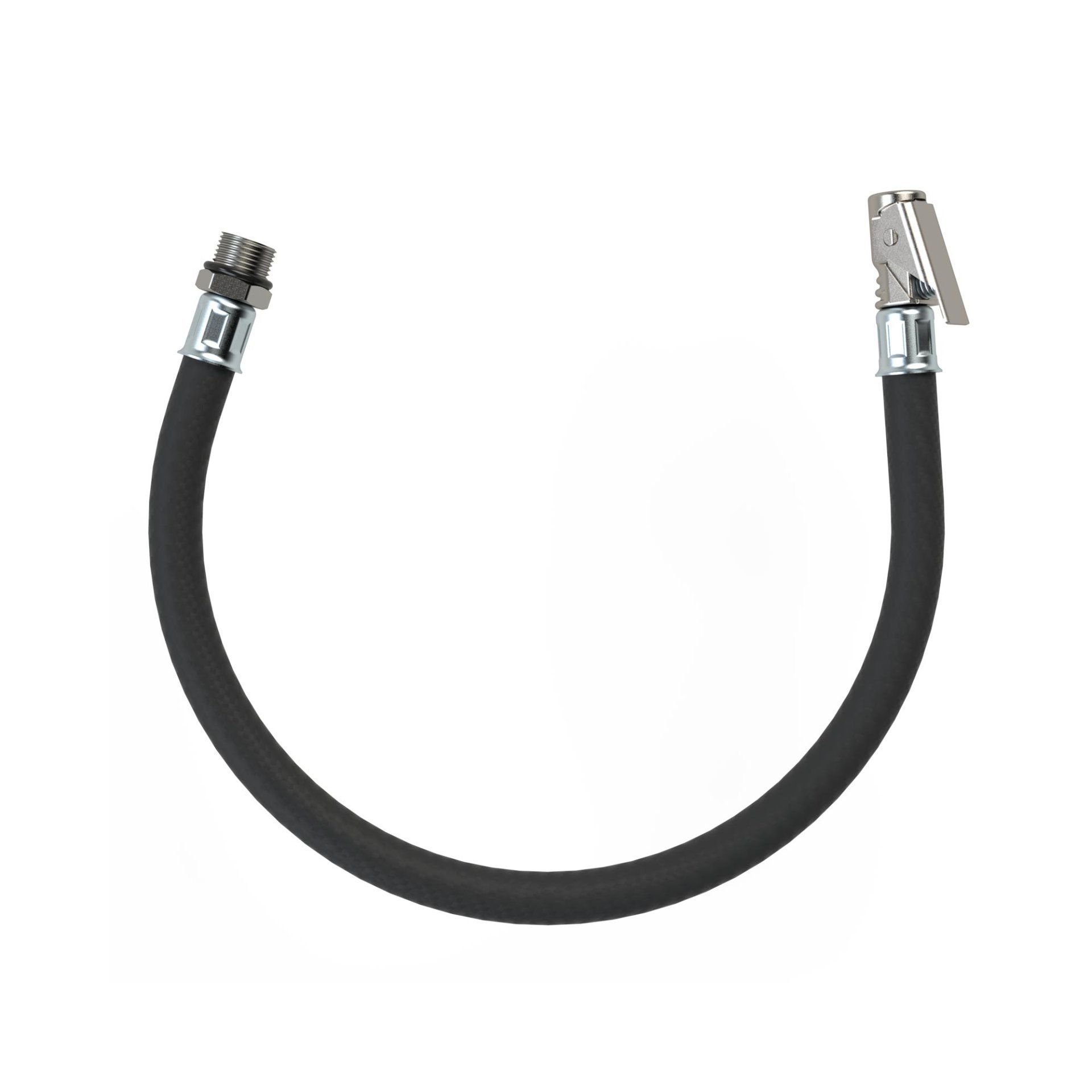 Schlauch MS, 40 cm, G 1/4, starr, Handreif.messer Standardausf. Produktbild img1 L