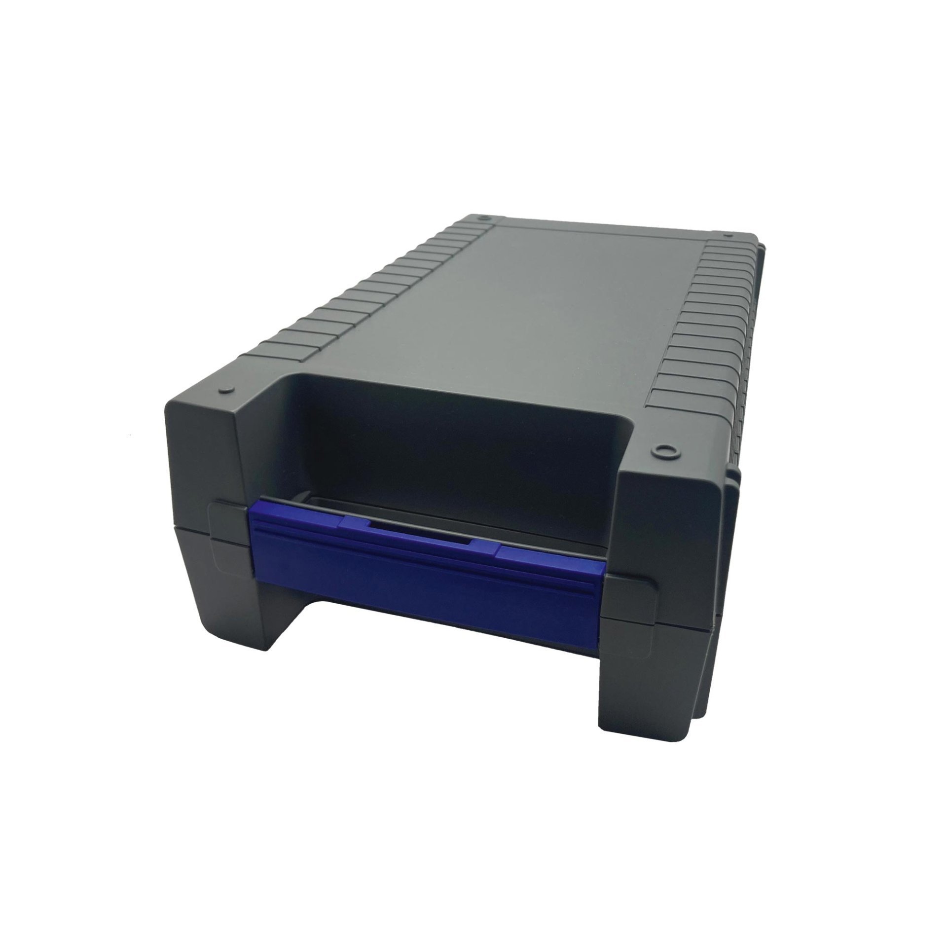 RIEGLER Kunststoffkoffer für Digitalmanometer Typ CPG1200 oder CPG1500 Produktbild img1 L