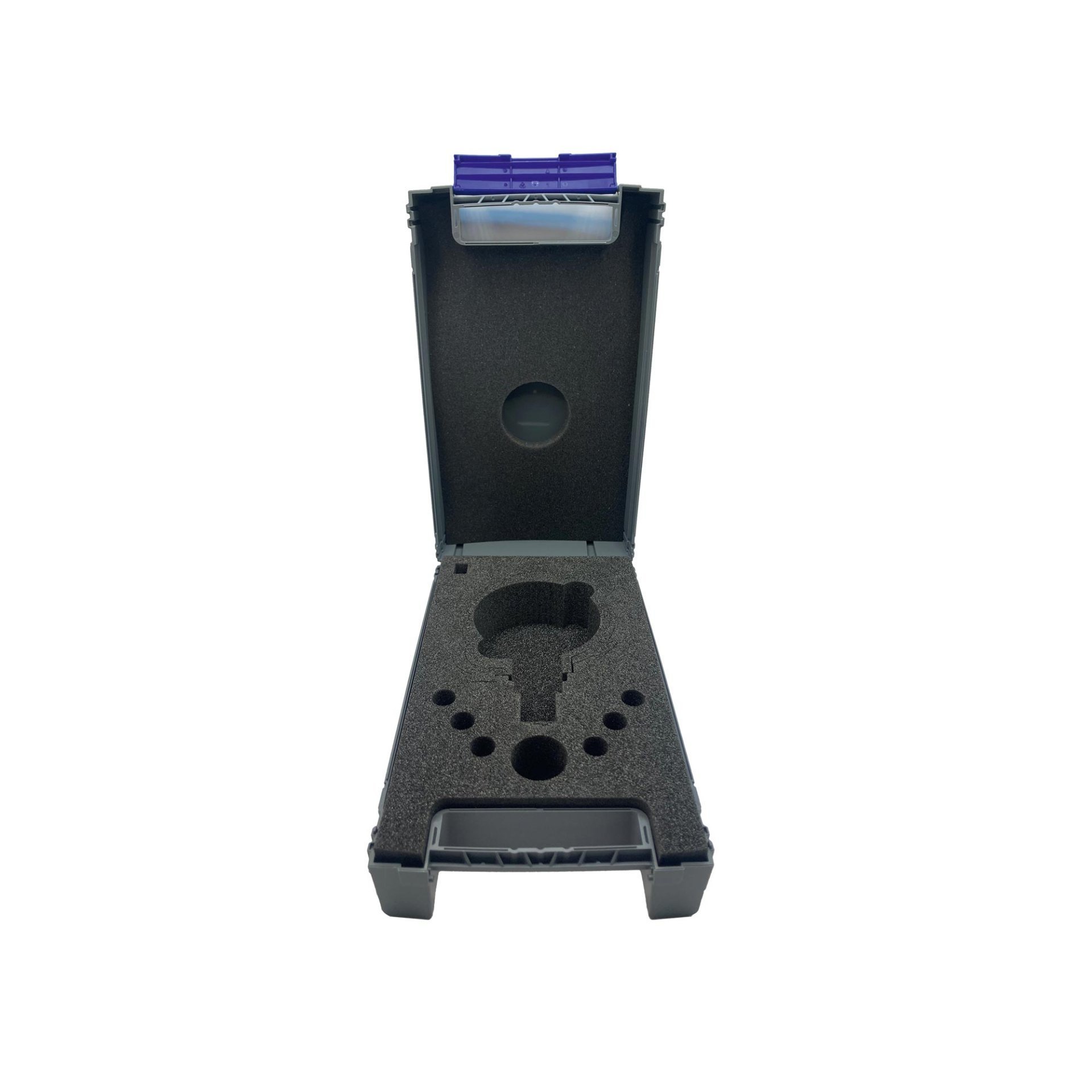 RIEGLER Kunststoffkoffer für Digitalmanometer Typ CPG1200 oder CPG1500 Produktbild img3 L