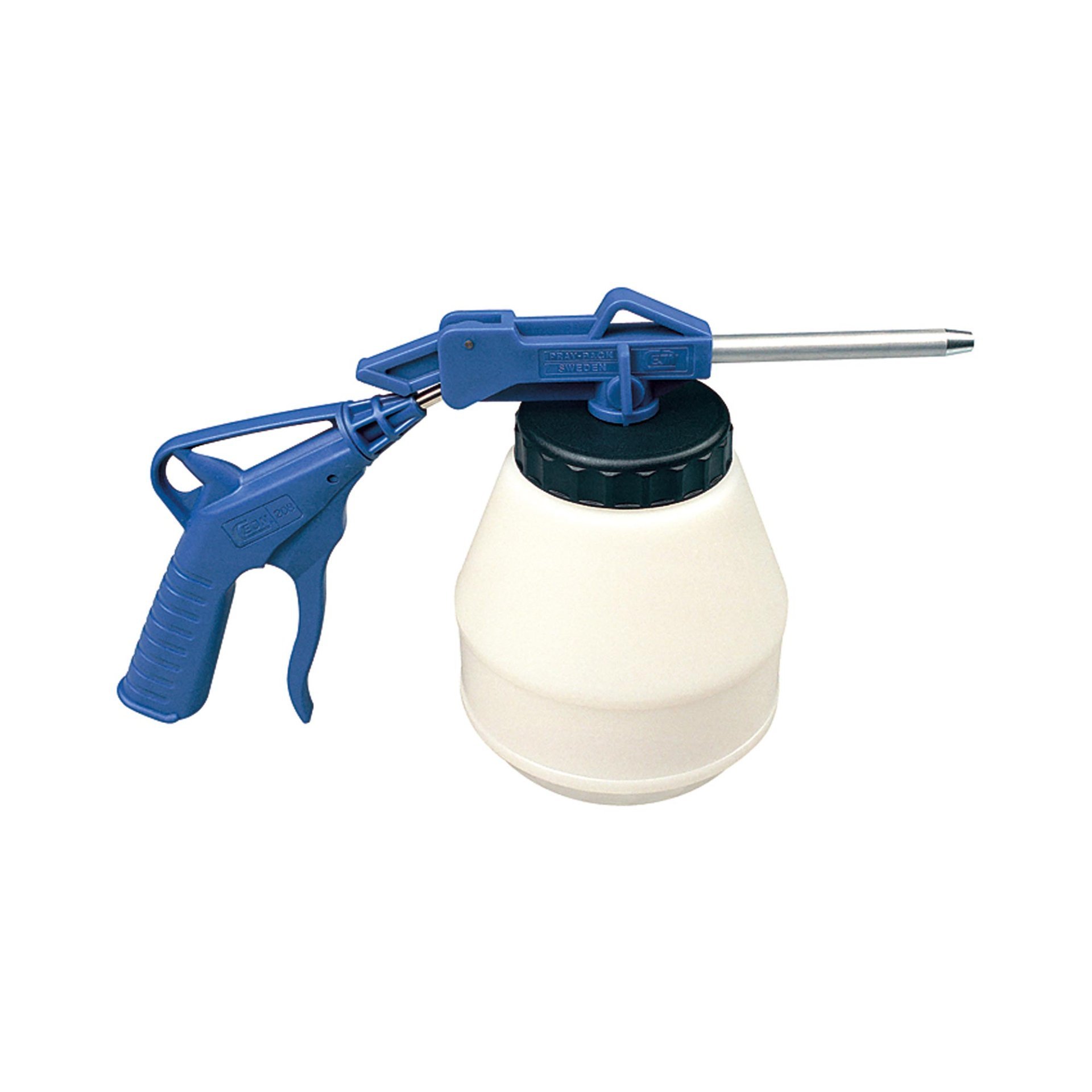 RIEGLER Sprühpistole, Kunststoff, 1,2 l, Kupplungsstecker NW 7,2 Produktbild img1 L