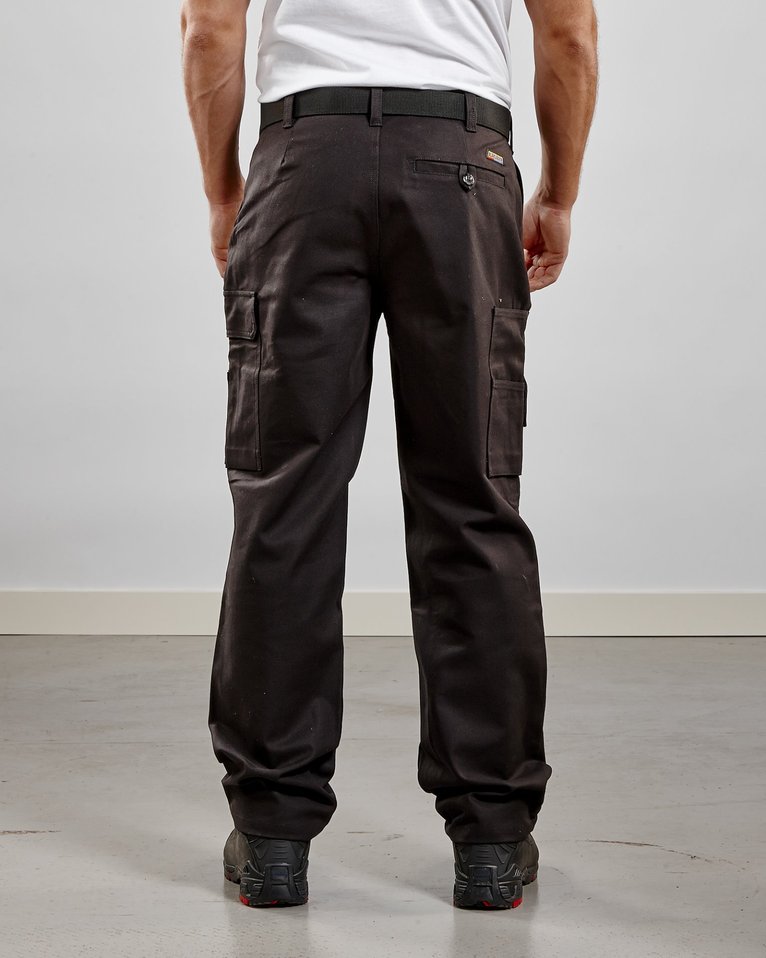 Arbeitshose Profil Schwarz C50 Produktbild img3 L