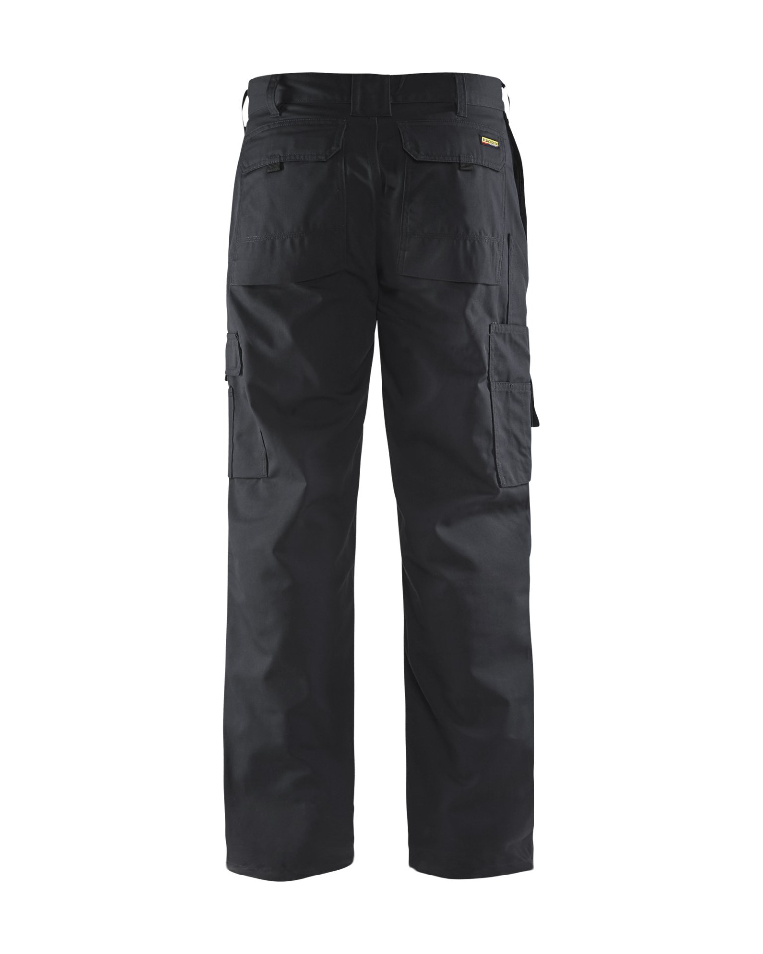 Arbeitshose Profil Schwarz D27 Produktbild img2 L