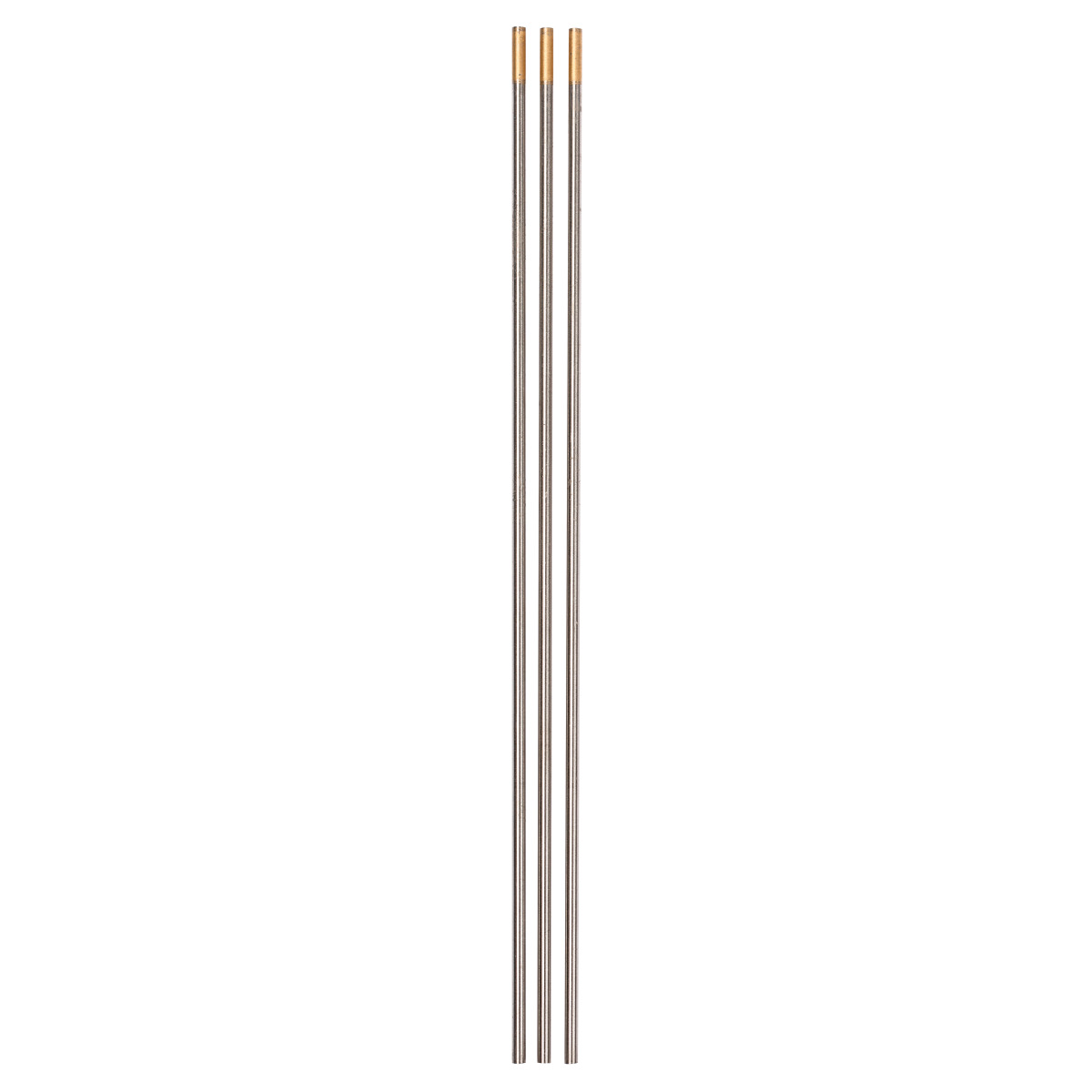 Schweisskraft Wolframelektroden WL 15 gold (1,5% Lanthan LaO2) 2,4 x 175 mm Produktbild img2 L