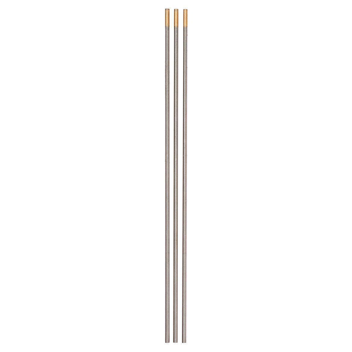 Wolframelektroden Schweisskraft WL 15 gold (1,5% Lanthan LaO2) 1,6 x 175 mm Produktbild img2 L
