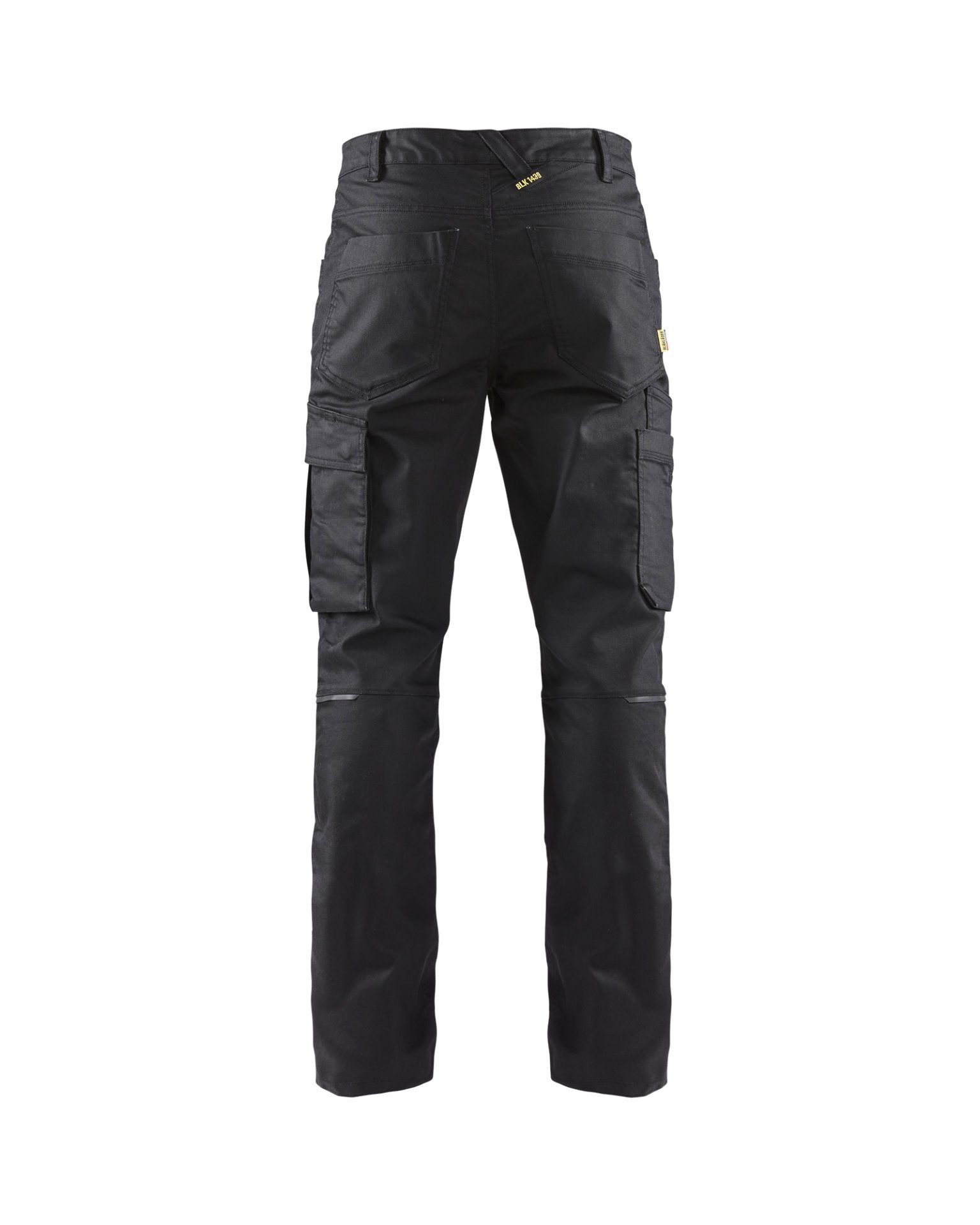 Service Arbeitshose Denim Stretch Produktbild img2 L