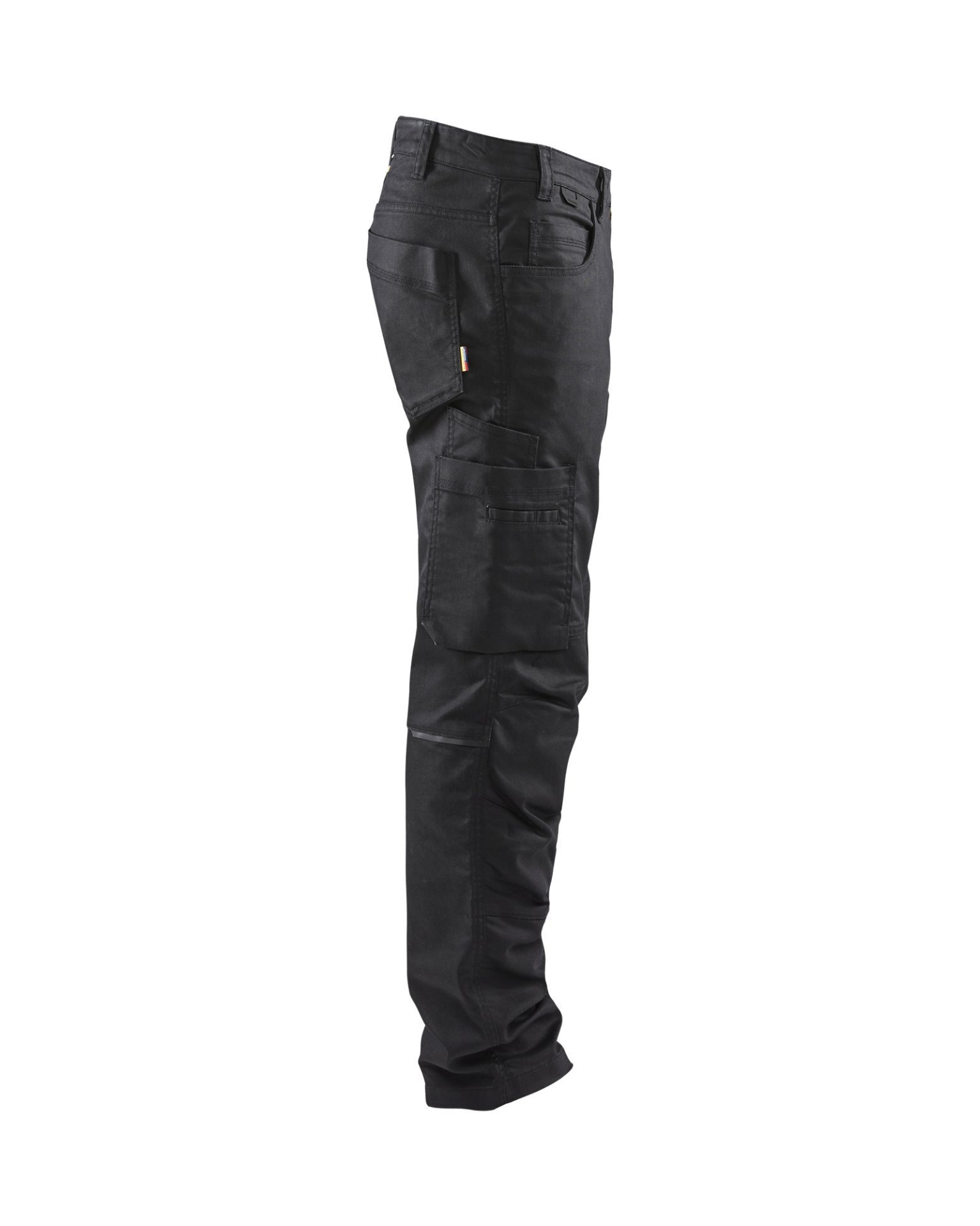 Service Arbeitshose Denim Stretch Produktbild img3 L
