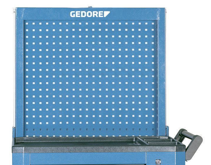 R 2004 L Lochblechrückwand 768x770x116mm absenkbar Produktbild img1 L