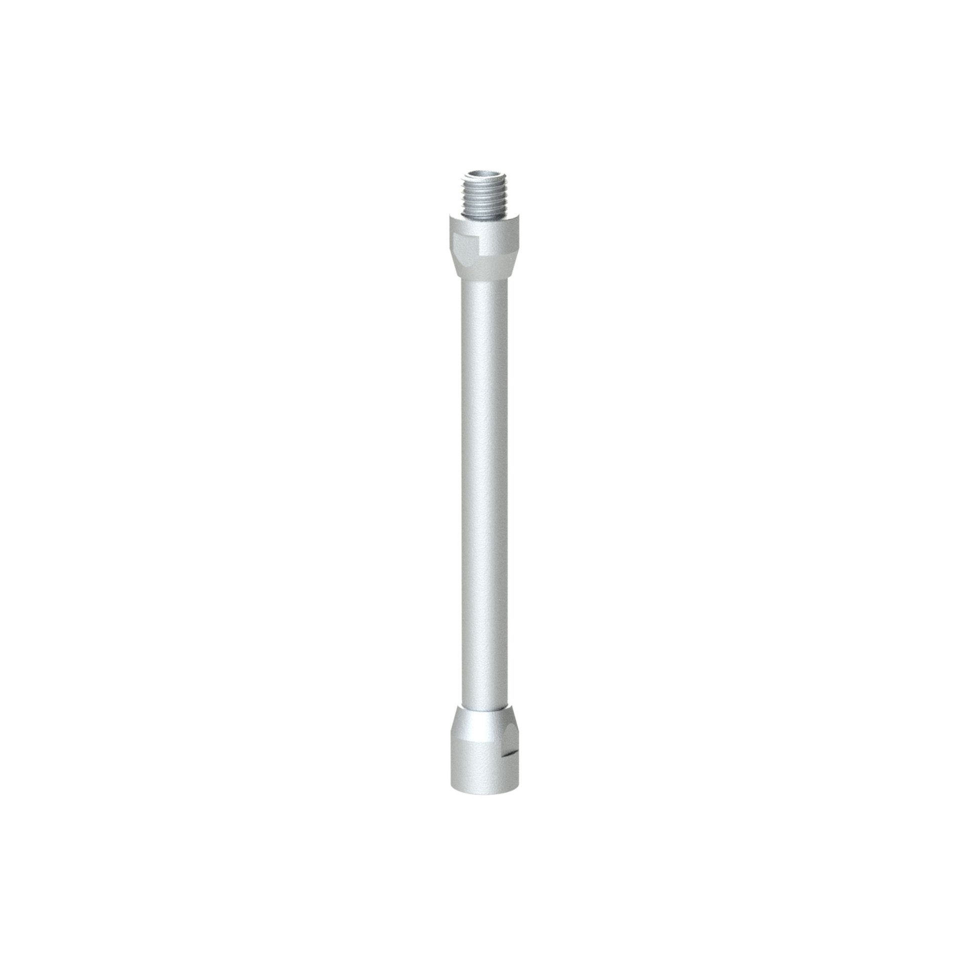 RIEGLER Verlängerungsrohr o. Düse, gerade 900 mm, Alu, für Sicher.düsen Produktbild img1 L