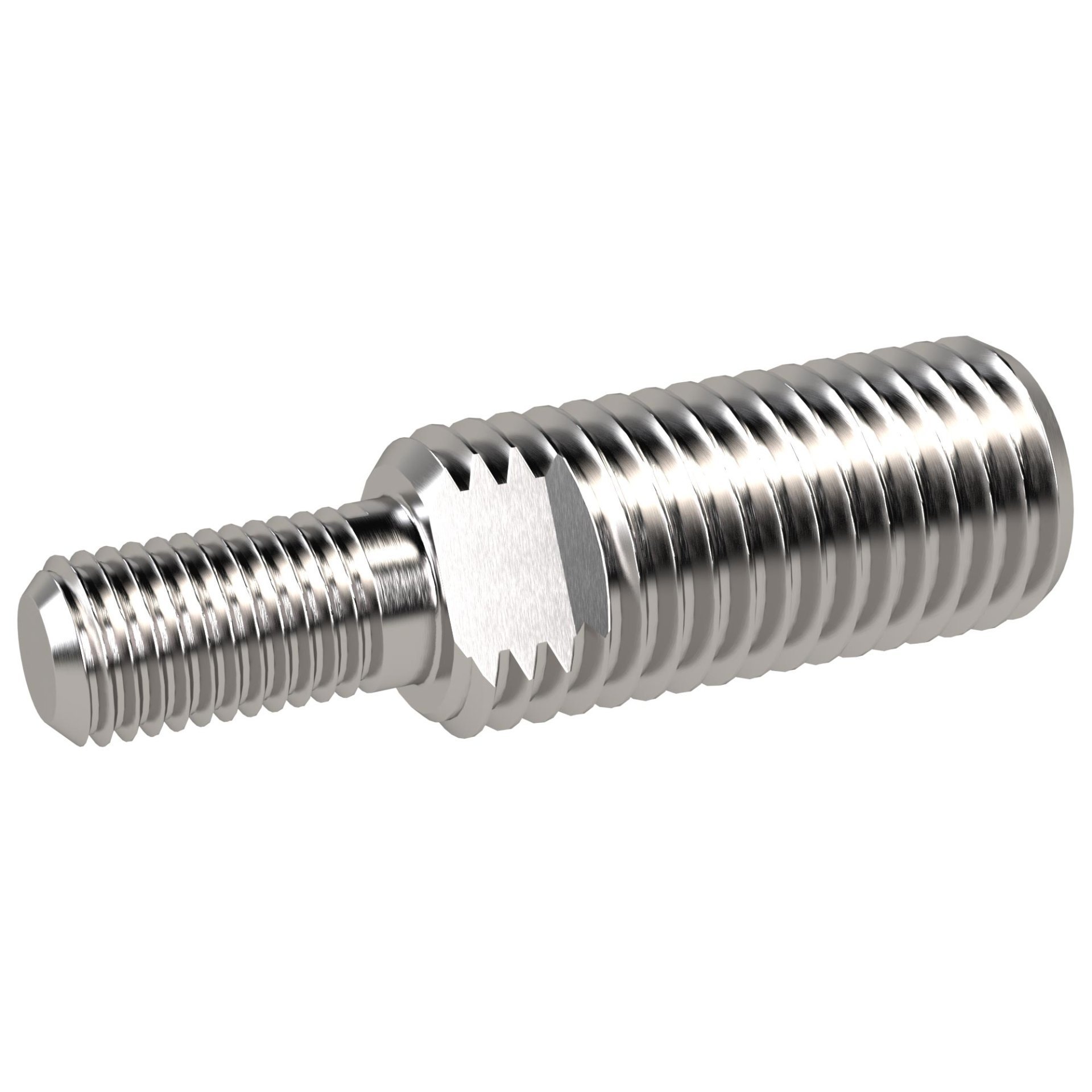 Gewindenippel M10x1,25, für Kolbenstangen IG M6, Kolben-Ø 32 mm Produktbild img1 L