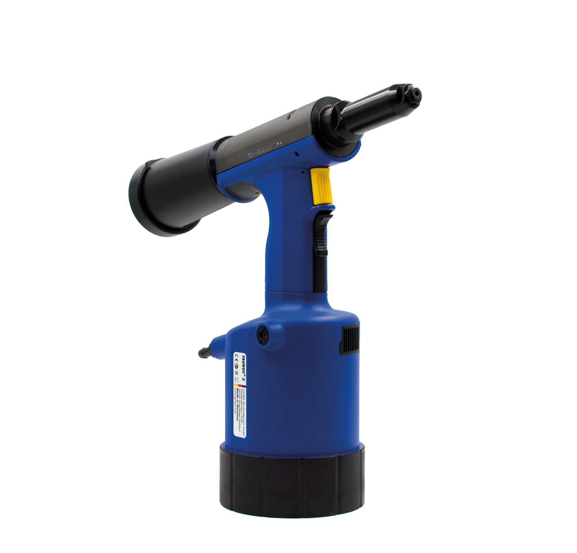 Gesipa TAURUS 2 mit PH 2000-Auffangbehälter Produktbild img7 L