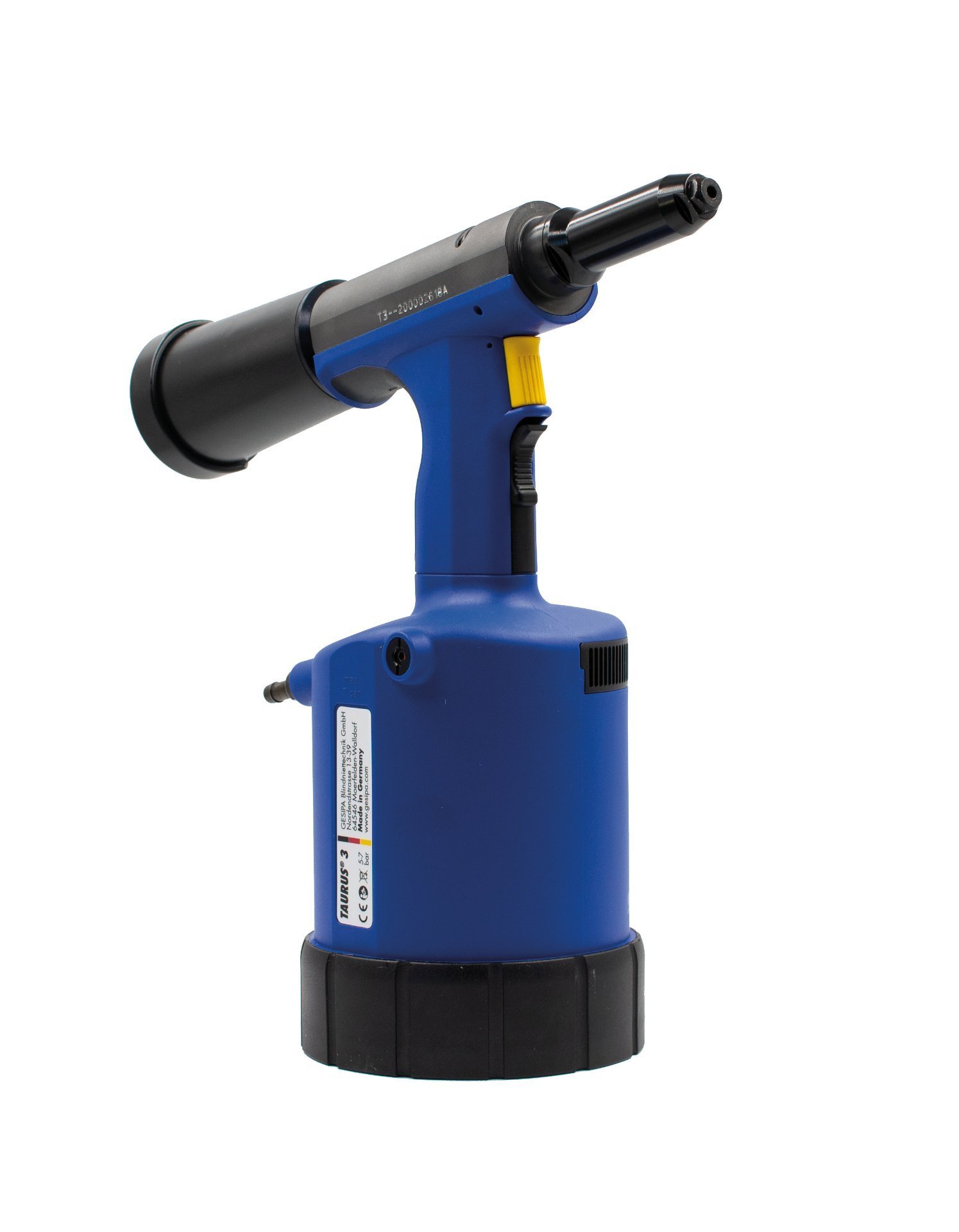Gesipa TAURUS 3 mit PH 2000-Auffangbehälter Produktbild img4 L