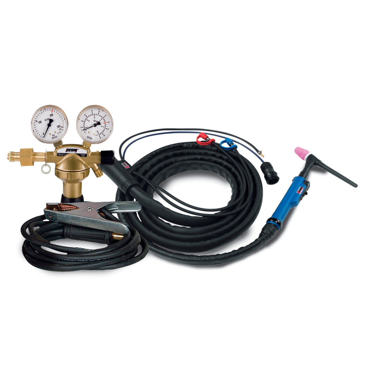 Rehm Brenner-Set Rehm BK R-TIG 260W/35 Produktbild img1 L