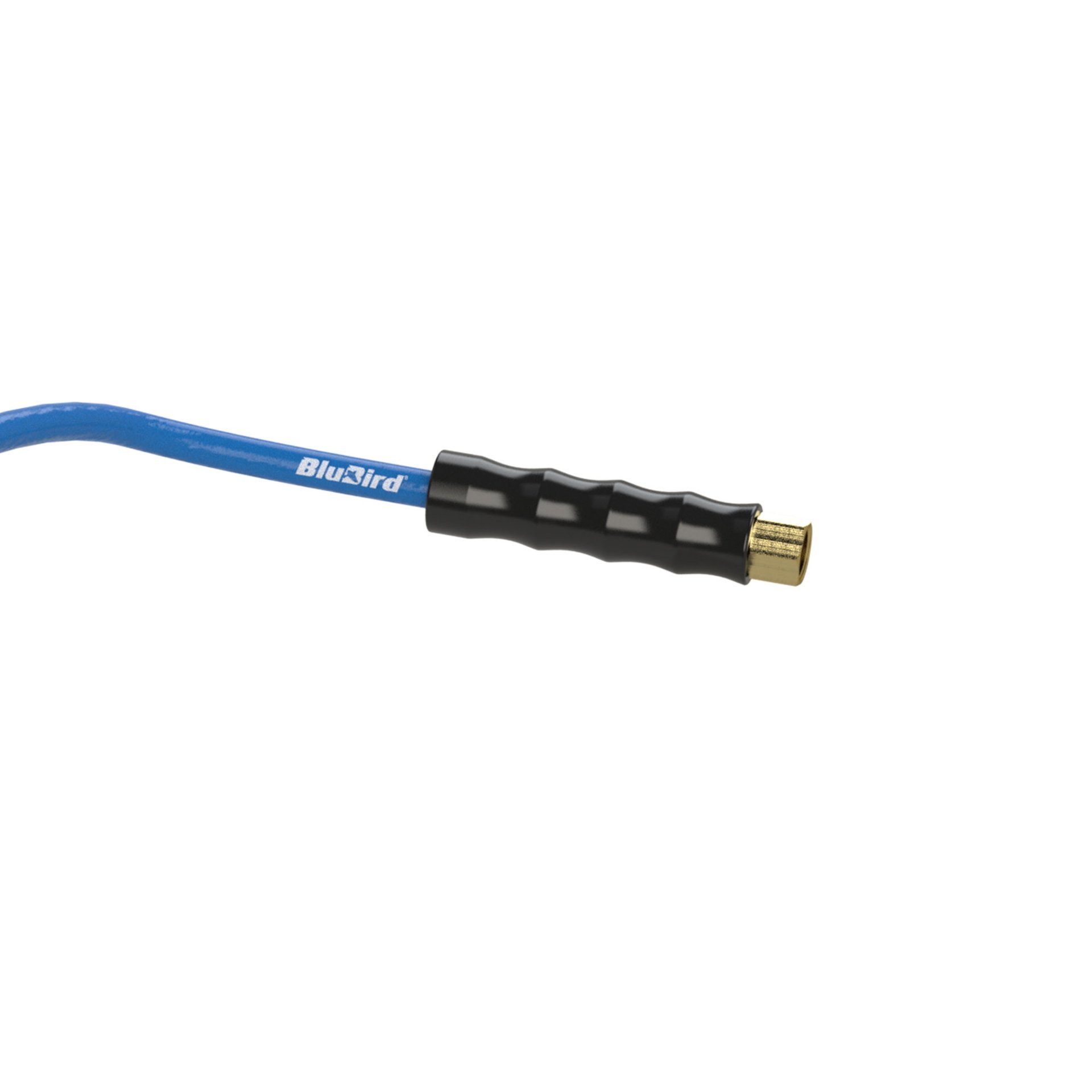 RIEGLER Vollgummi-Werkstattschlauch  »BluBird«, Ø15,5x9,5, 20 bar, Set 10 m Produktbild img3 L