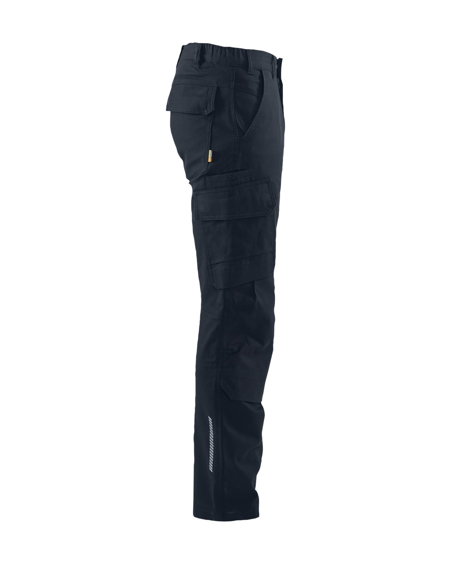 Blakläder Industrie Arbeitshose Stretch Produktbild img3 L