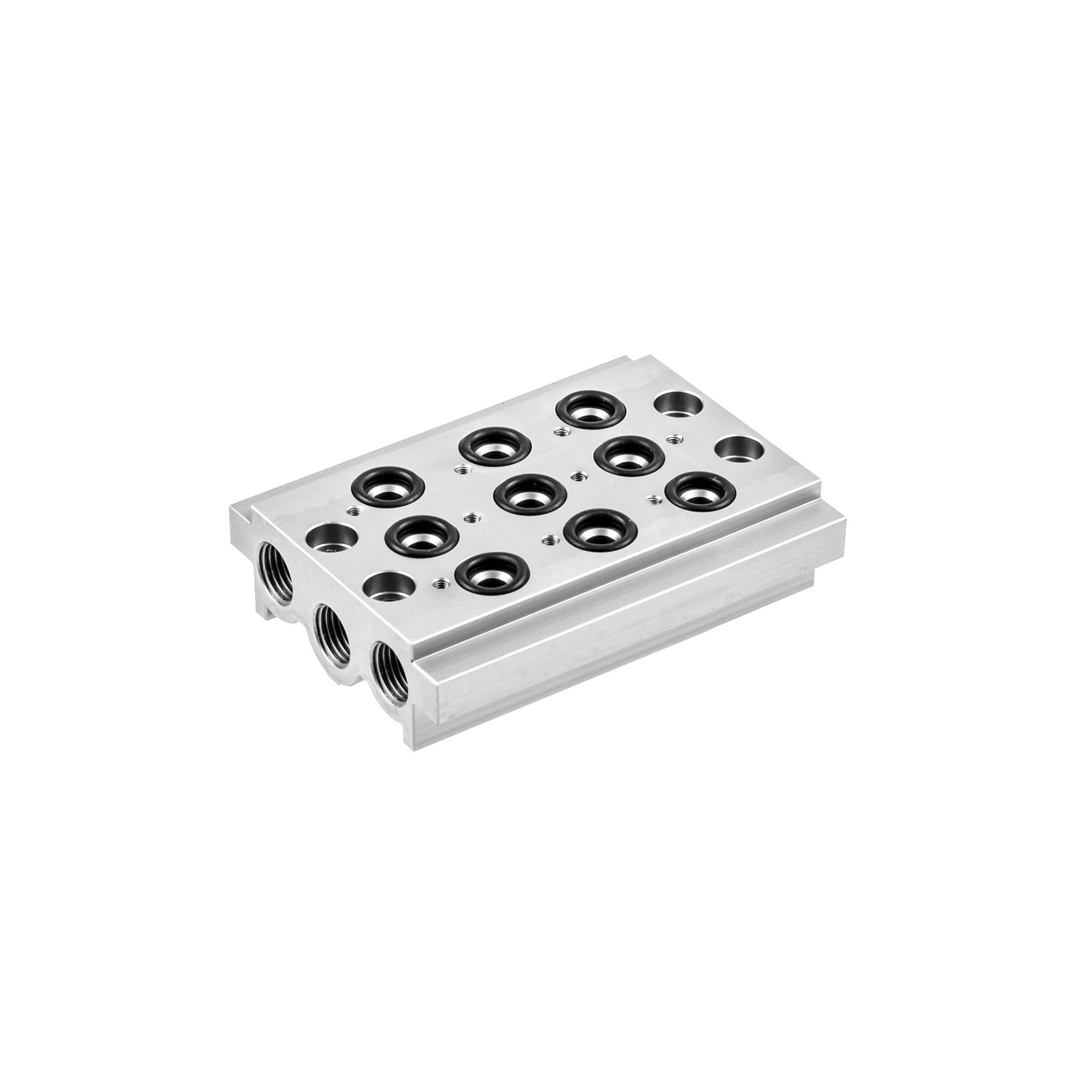 Mehrfach-Grundplatte 3-fach »BASIC«, G 1/8 Produktbild img1 L