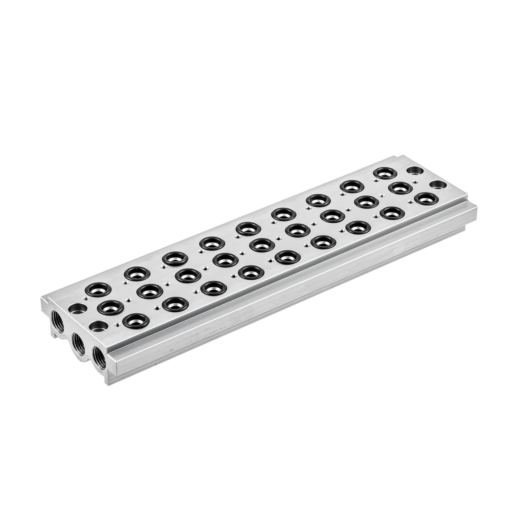 RIEGLER Mehrfach-Grundplatte 9-fach »BASIC«, G 1/4 Produktbild img1 L