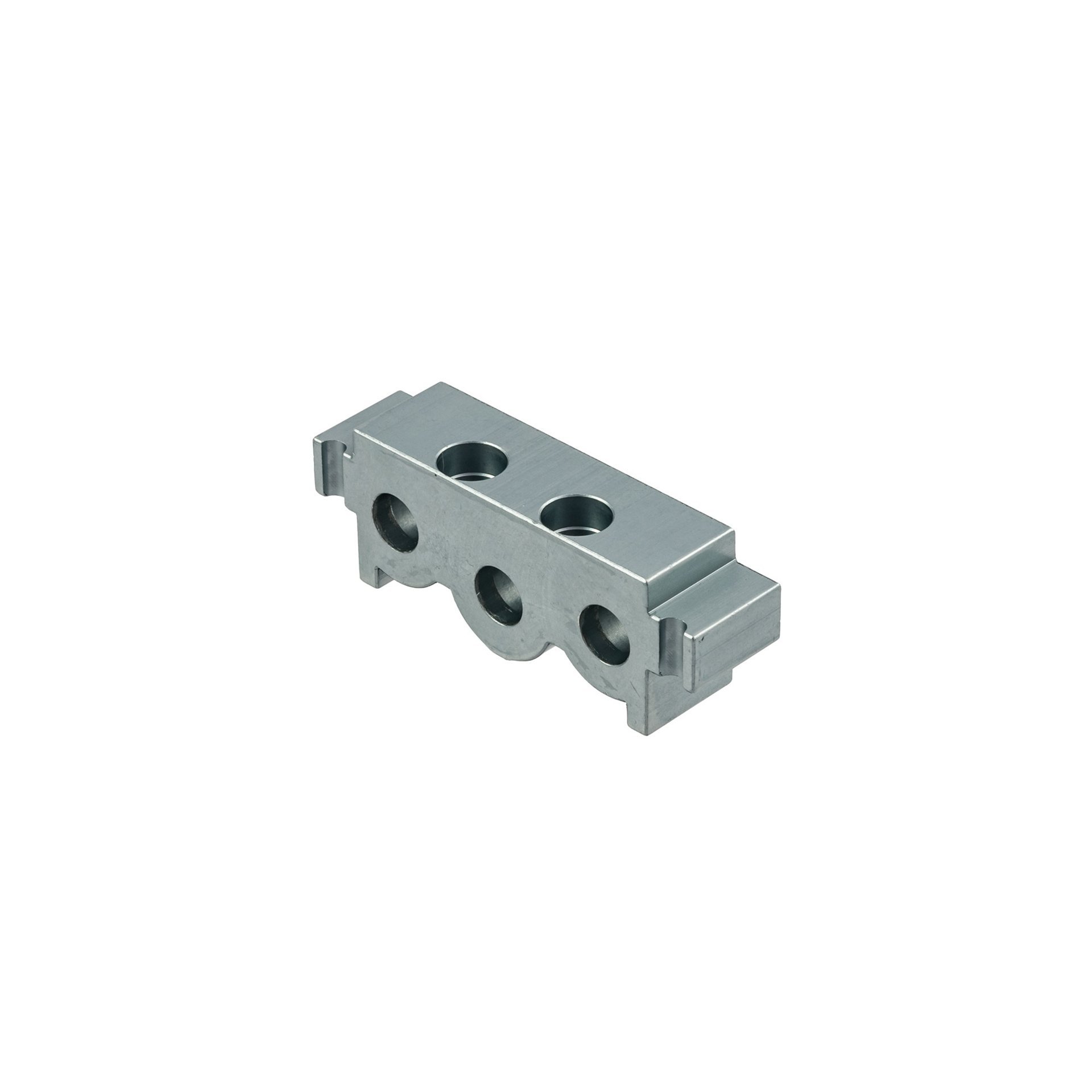RIEGLER Ausgangsplatte ohne Dichtungen, G 1/4, Grundplattensystem Produktbild img1 L
