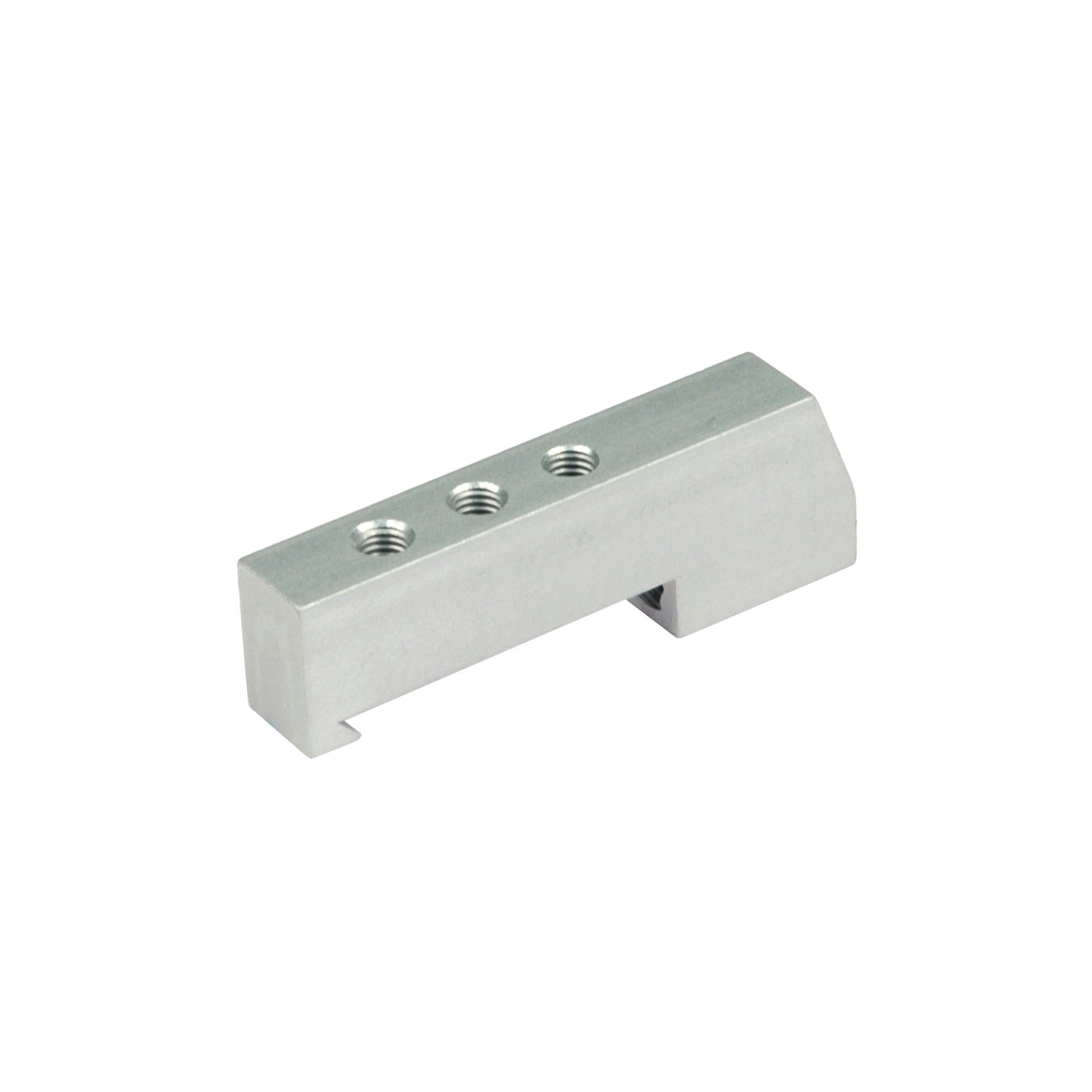 Omega-Adapter für Grundplattensystem/Mehrfach-Grundplatten, G 1/8 Produktbild img1 L