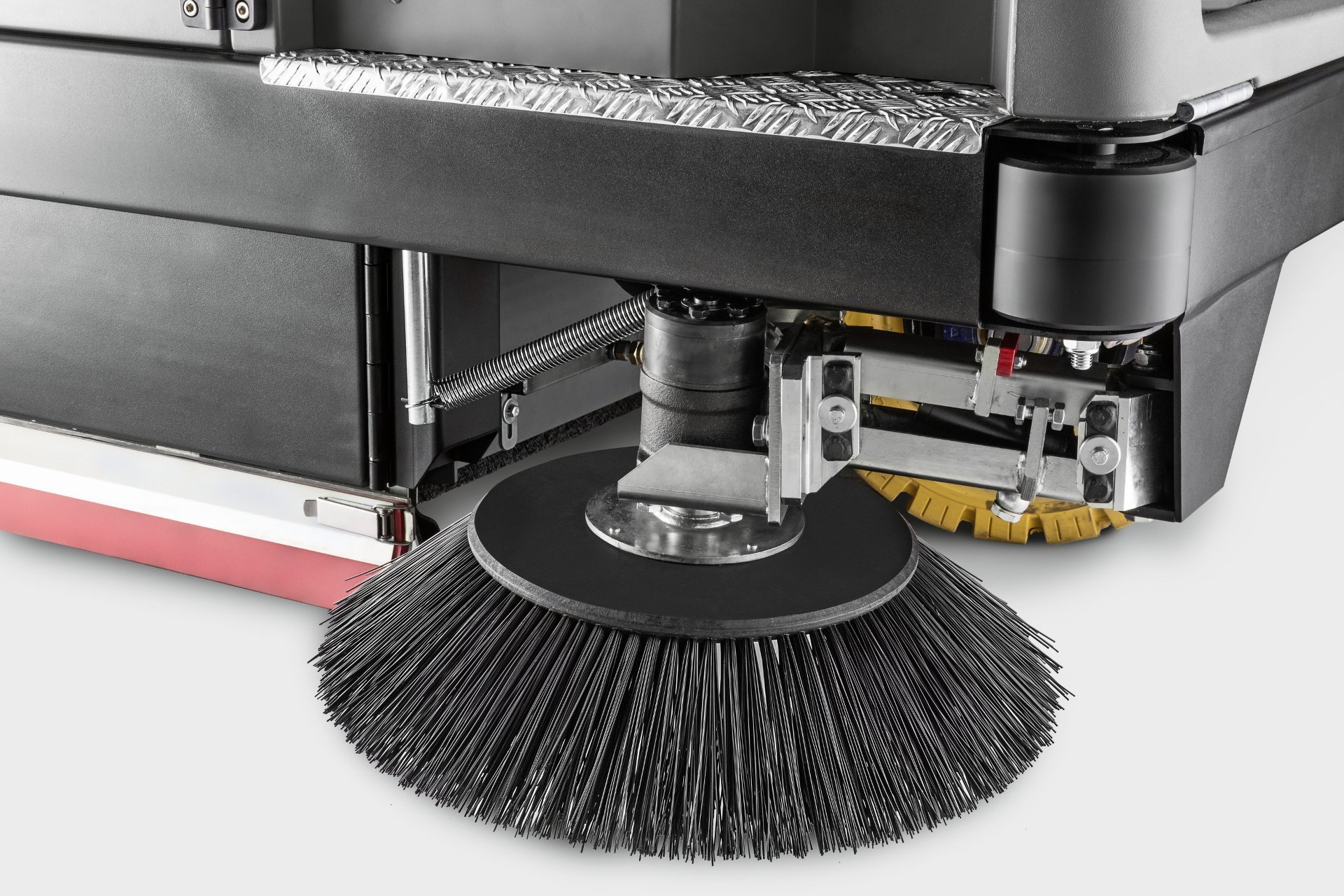 Kärcher Scheuersaugmaschine B 300 R I LGP + Seitenbesen rechts Produktbild img6 L