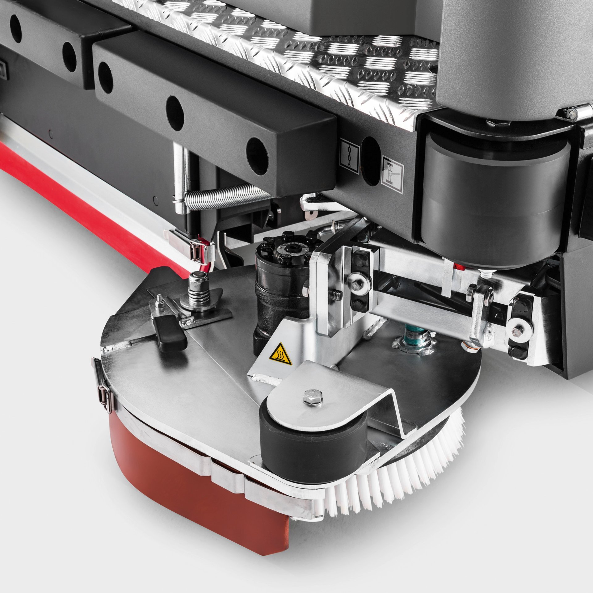 Kärcher Scheuersaugmaschine B 300 R I LGP + Schrubbdeck rechts Produktbild img2 L