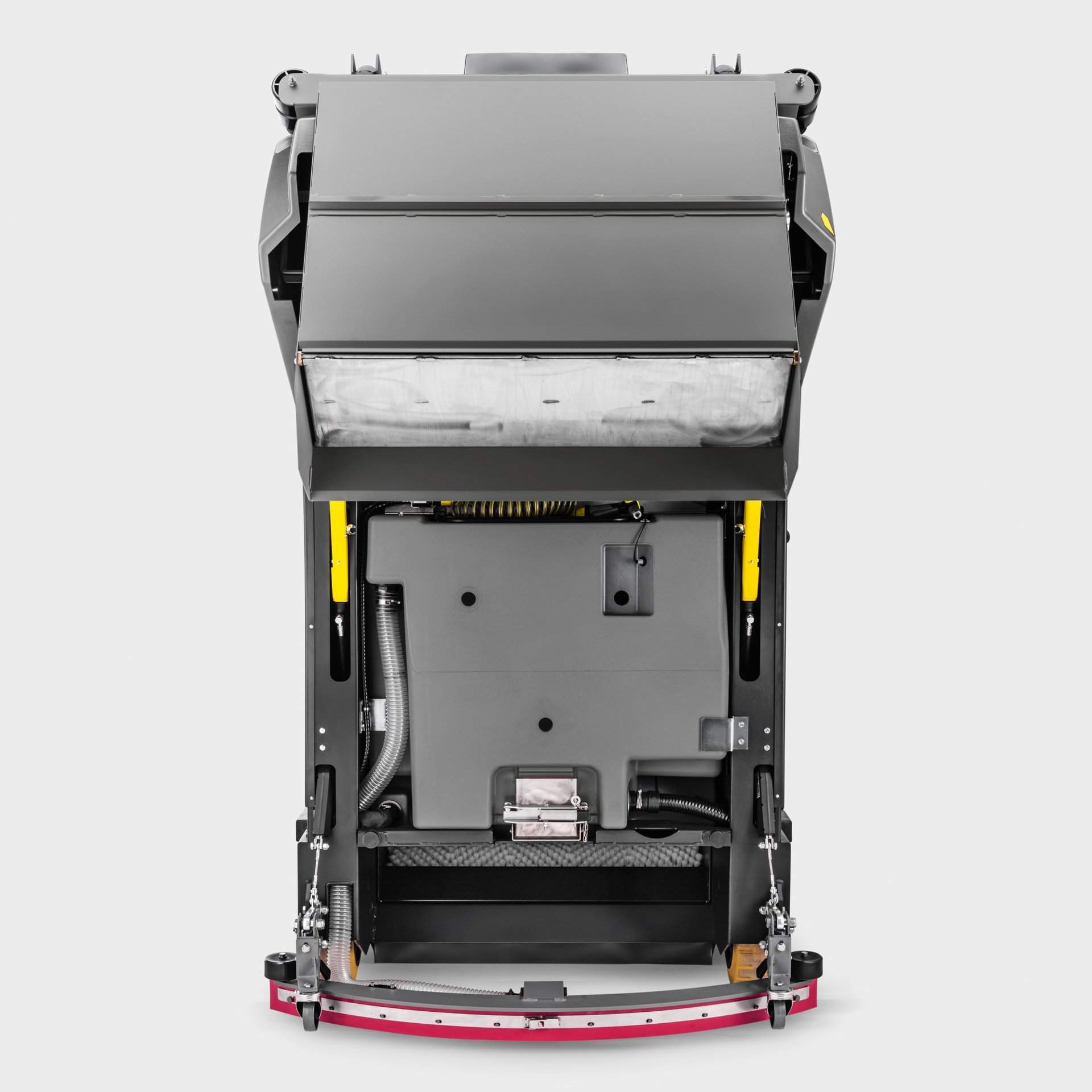 Kärcher Scheuersaugmaschine B 300 R I LGP + Seitenbesen rechts Produktbild img3 L