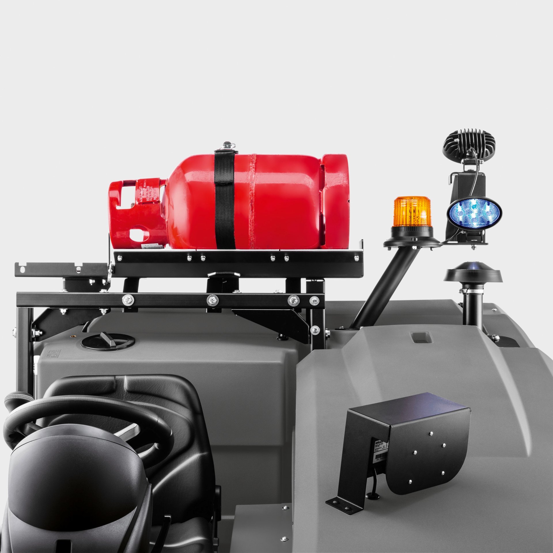 Kärcher Scheuersaugmaschine B 300 R I LGP + Seitenbesen rechts Produktbild img2 L