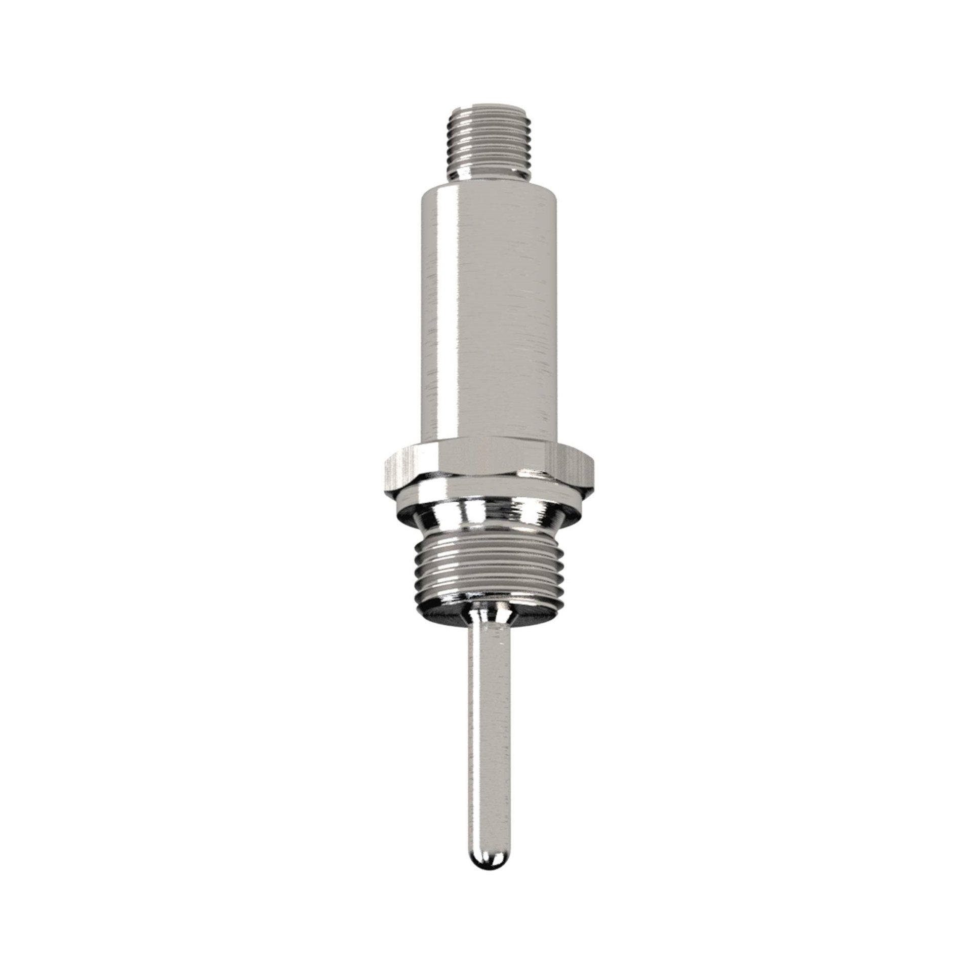 RIEGLER Mini-Widerstandsthermometer, TR33, Pt1000, 4-20 mA, M12x1, 50 mm Produktbild img1 L